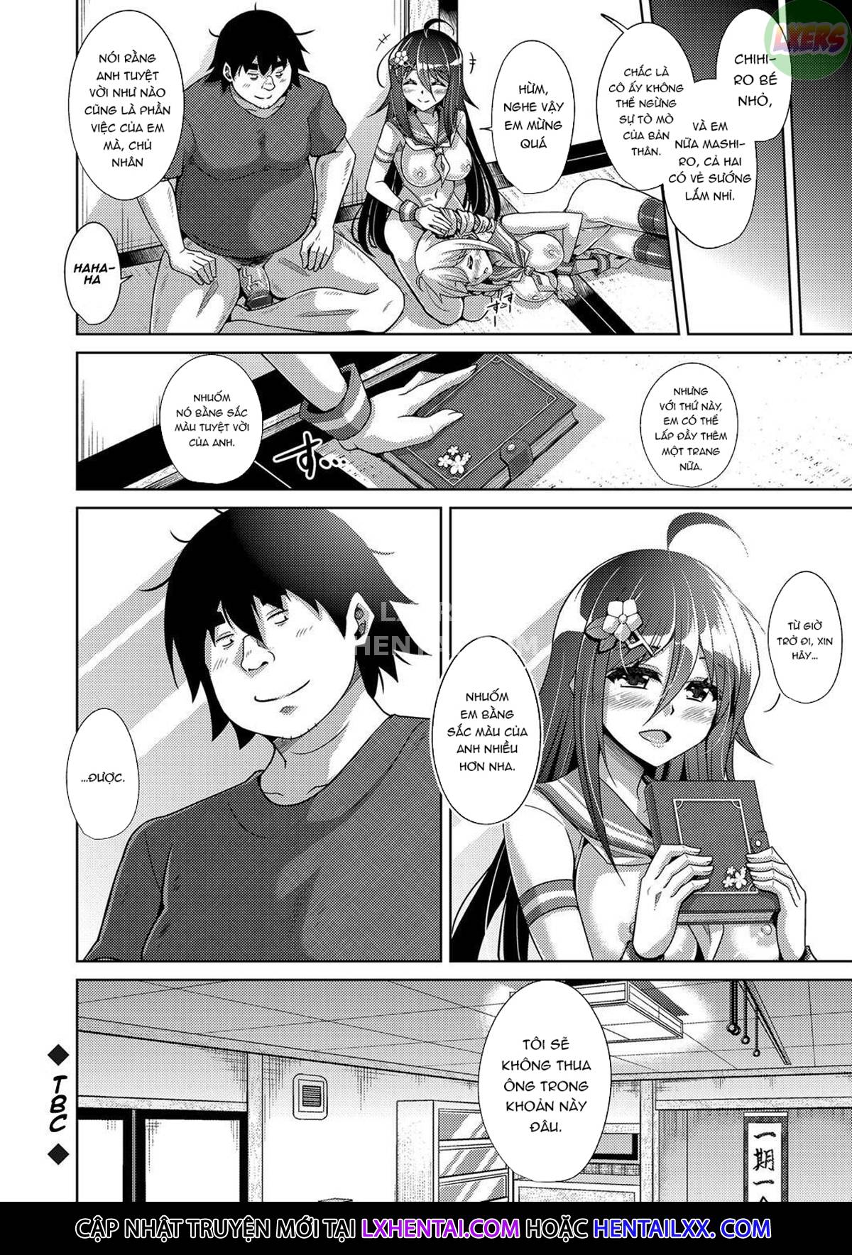Hình ảnh 22 trong A Bitch Rose Shrouded In Books - Chapter 10 - Hentaimanhwa.net