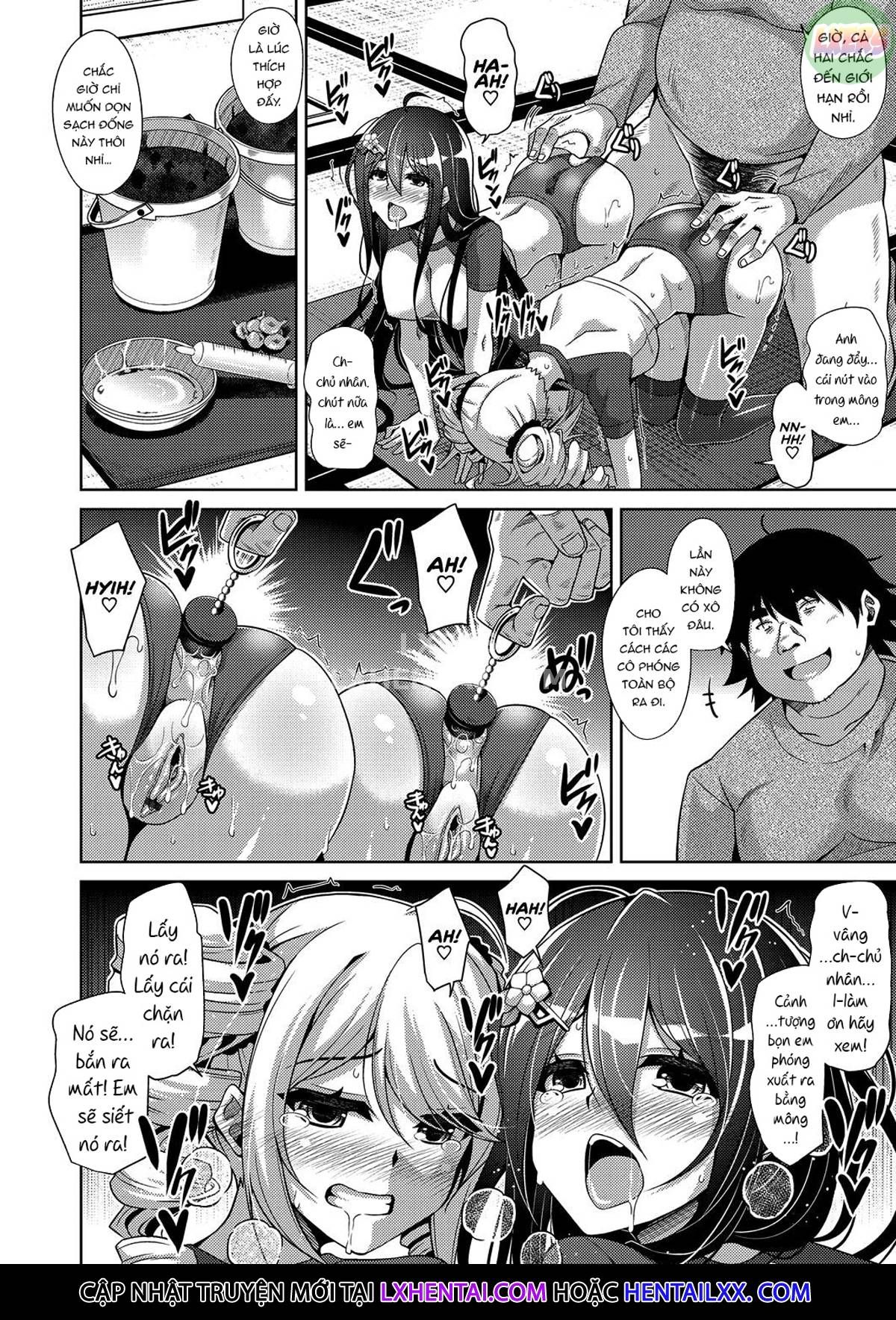 Hình ảnh 4 trong A Bitch Rose Shrouded In Books - Chapter 4 - Hentaimanhwa.net