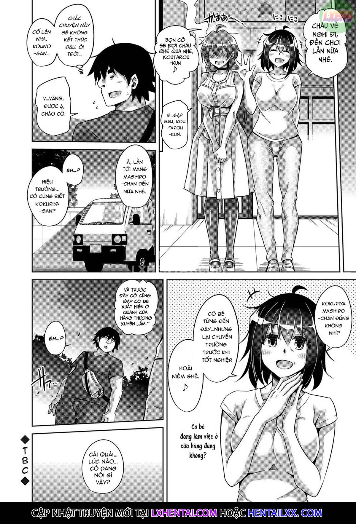 Hình ảnh 20 trong A Bitch Rose Shrouded In Books - Chapter 7 - Hentaimanhwa.net