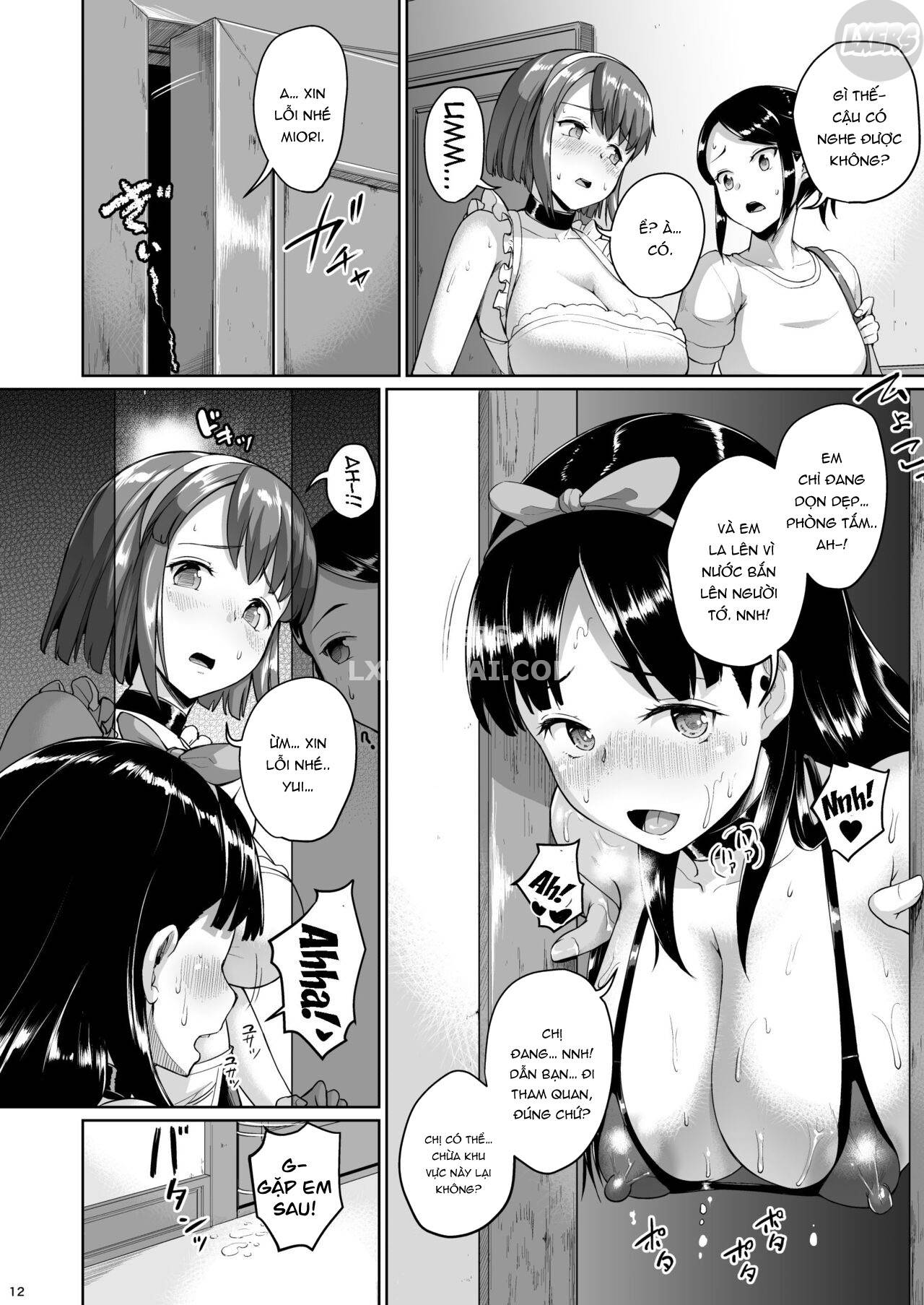 Xem ảnh 14 trong truyện hentai A Day At The Mansion - Chapter 2 - truyenhentai18.pro