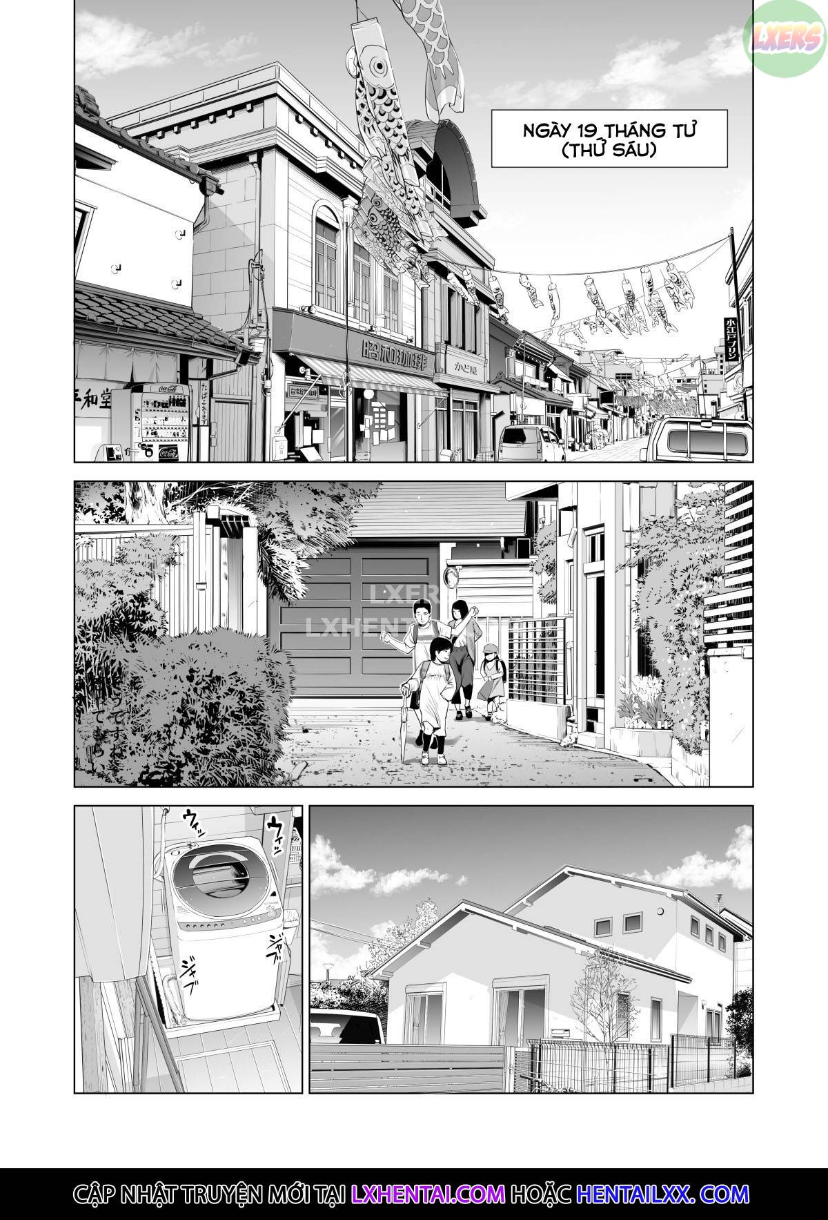 Xem ảnh 24 trong truyện hentai (NTR) Bà Vợ Nội Trợ Bị Đồng Nghiệp Hiếp Dâm Khi Chồng Say Rượu - Chapter 2 END - truyenhentai18.pro