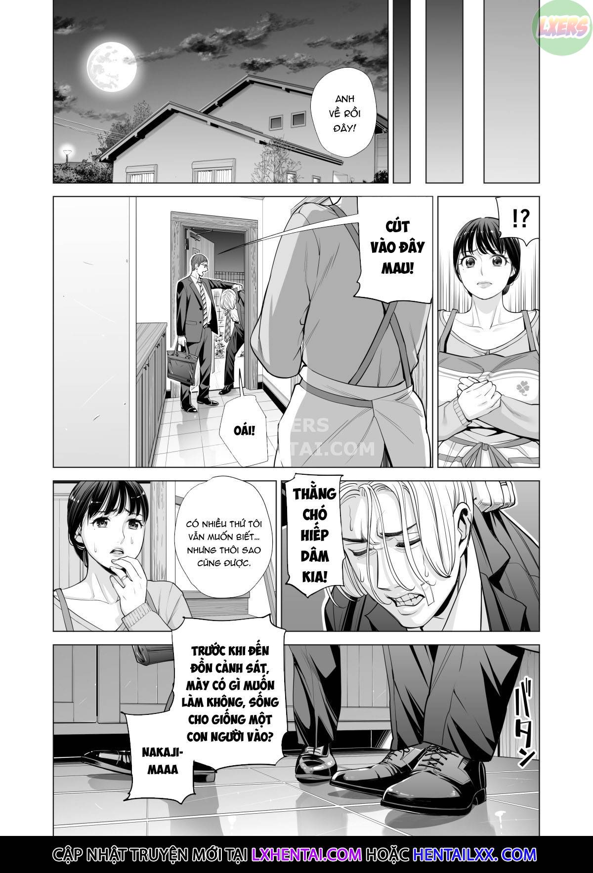 Xem ảnh 28 trong truyện hentai (NTR) Bà Vợ Nội Trợ Bị Đồng Nghiệp Hiếp Dâm Khi Chồng Say Rượu - Chapter 2 END - truyenhentai18.pro