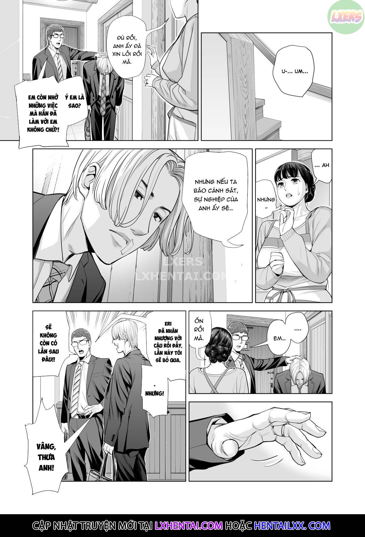 Xem ảnh 30 trong truyện hentai (NTR) Bà Vợ Nội Trợ Bị Đồng Nghiệp Hiếp Dâm Khi Chồng Say Rượu - Chapter 2 END - truyenhentai18.pro