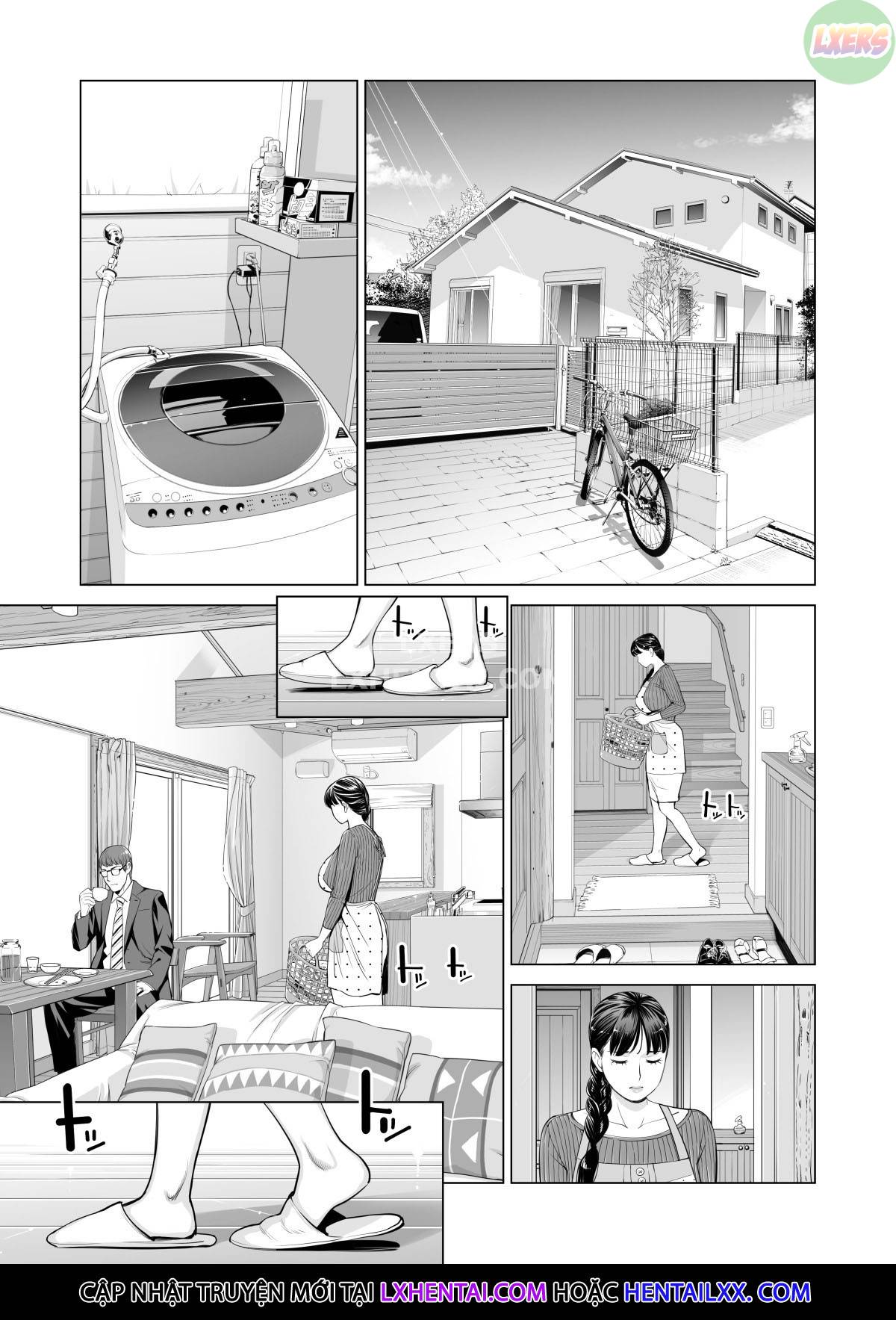 Xem ảnh 6 trong truyện hentai (NTR) Bà Vợ Nội Trợ Bị Đồng Nghiệp Hiếp Dâm Khi Chồng Say Rượu - Chapter 2 END - truyenhentai18.pro