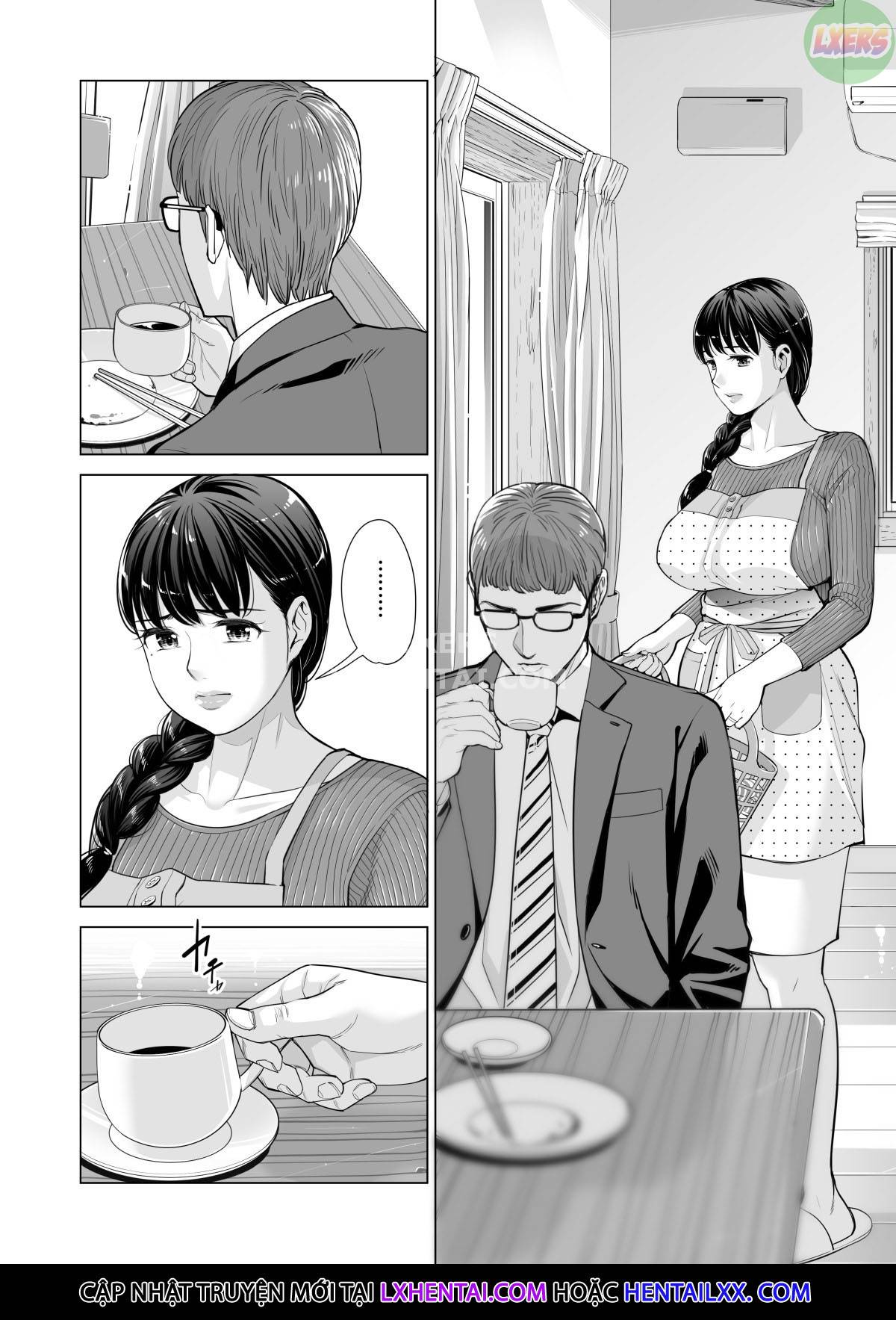 Xem ảnh 7 trong truyện hentai (NTR) Bà Vợ Nội Trợ Bị Đồng Nghiệp Hiếp Dâm Khi Chồng Say Rượu - Chapter 2 END - truyenhentai18.pro