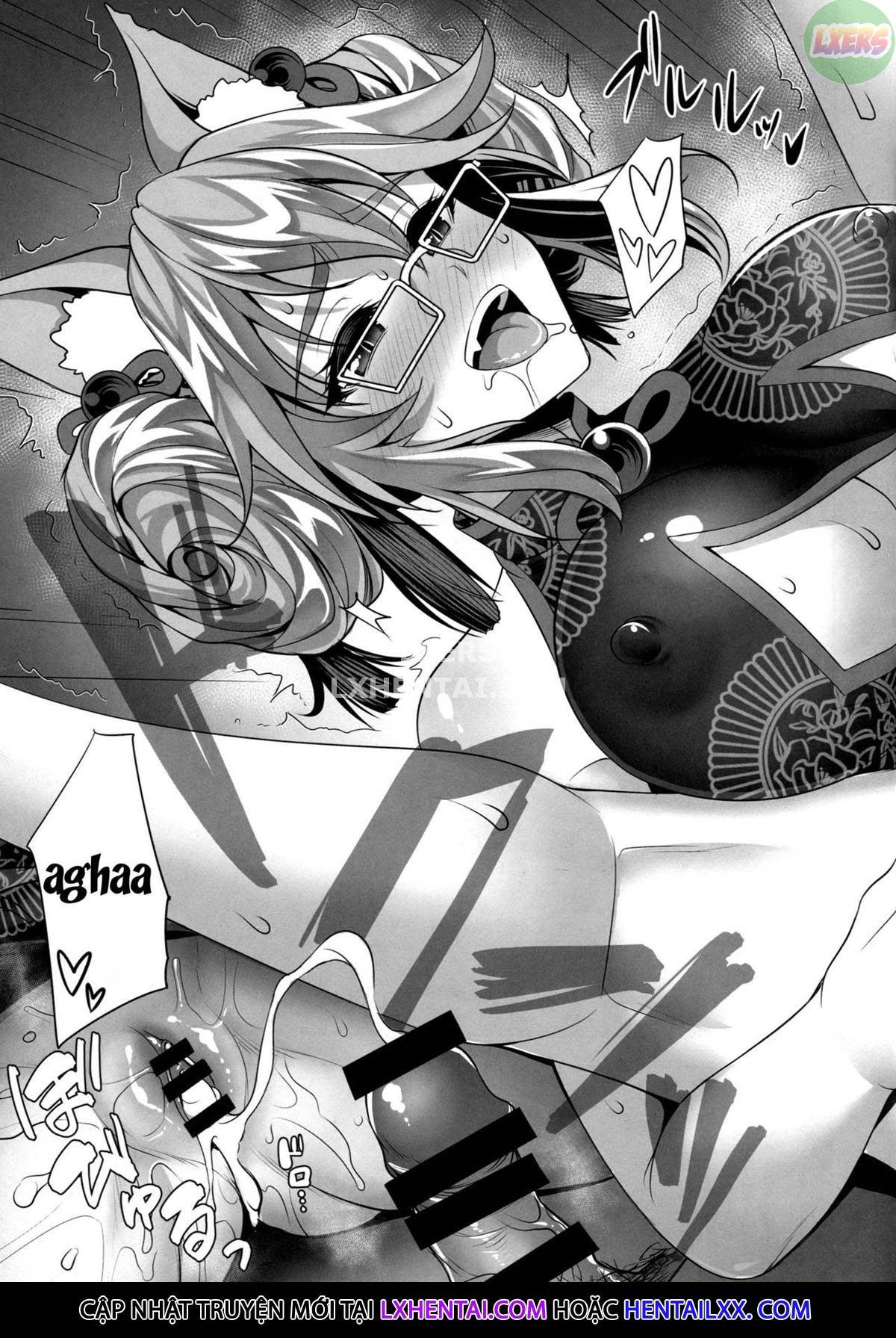 Hình ảnh 25 trong A Story About Being Enticed By Cojanskaya - One Shot - Hentaimanhwa.net