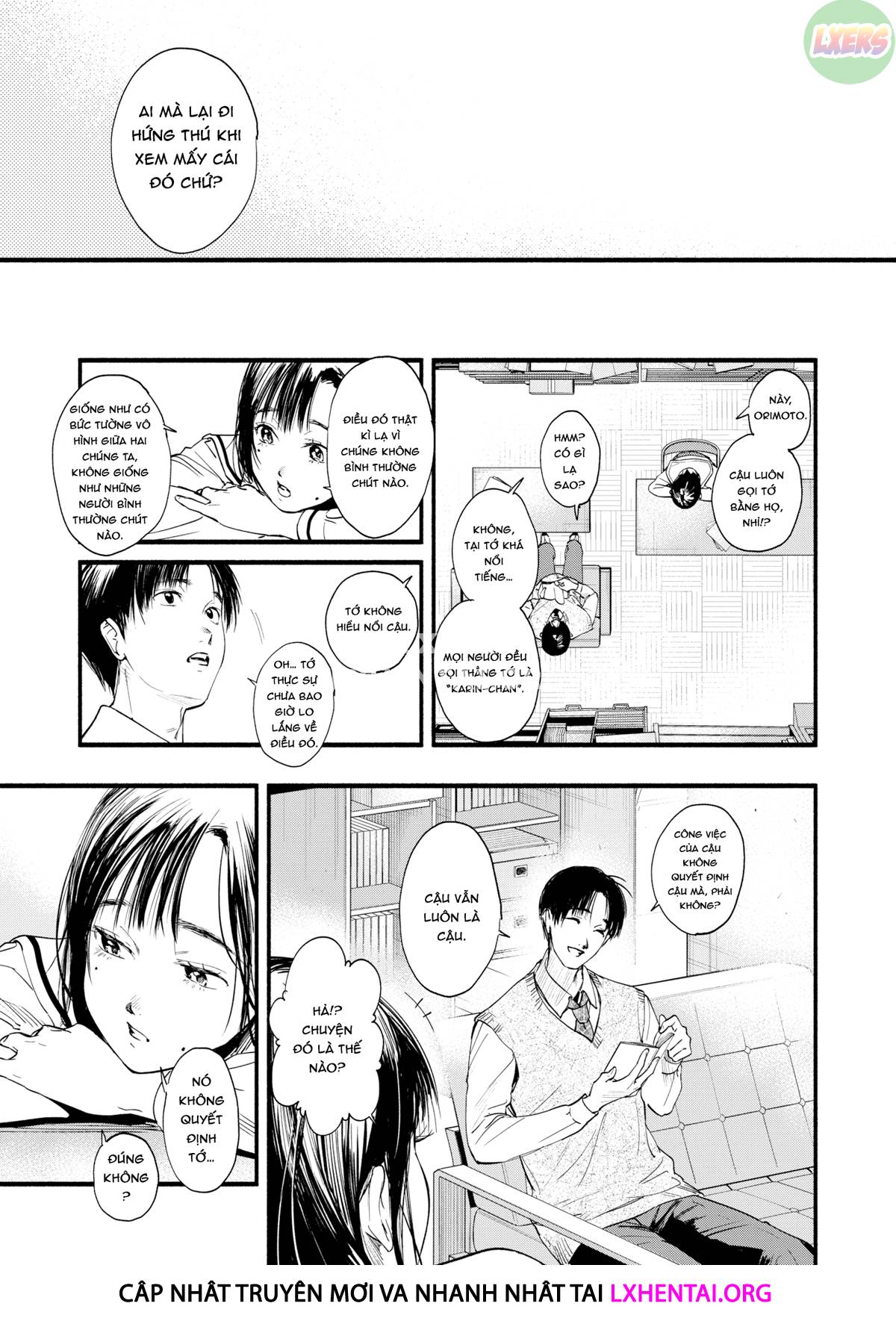 Hình ảnh 10 trong A Study In Adolescence - Chapter 1 - Hentaimanhwa.net