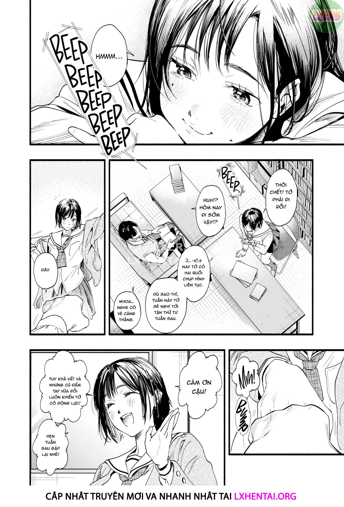Xem ảnh 11 trong truyện hentai A Study In Adolescence - Chapter 1 - truyenhentai18.pro