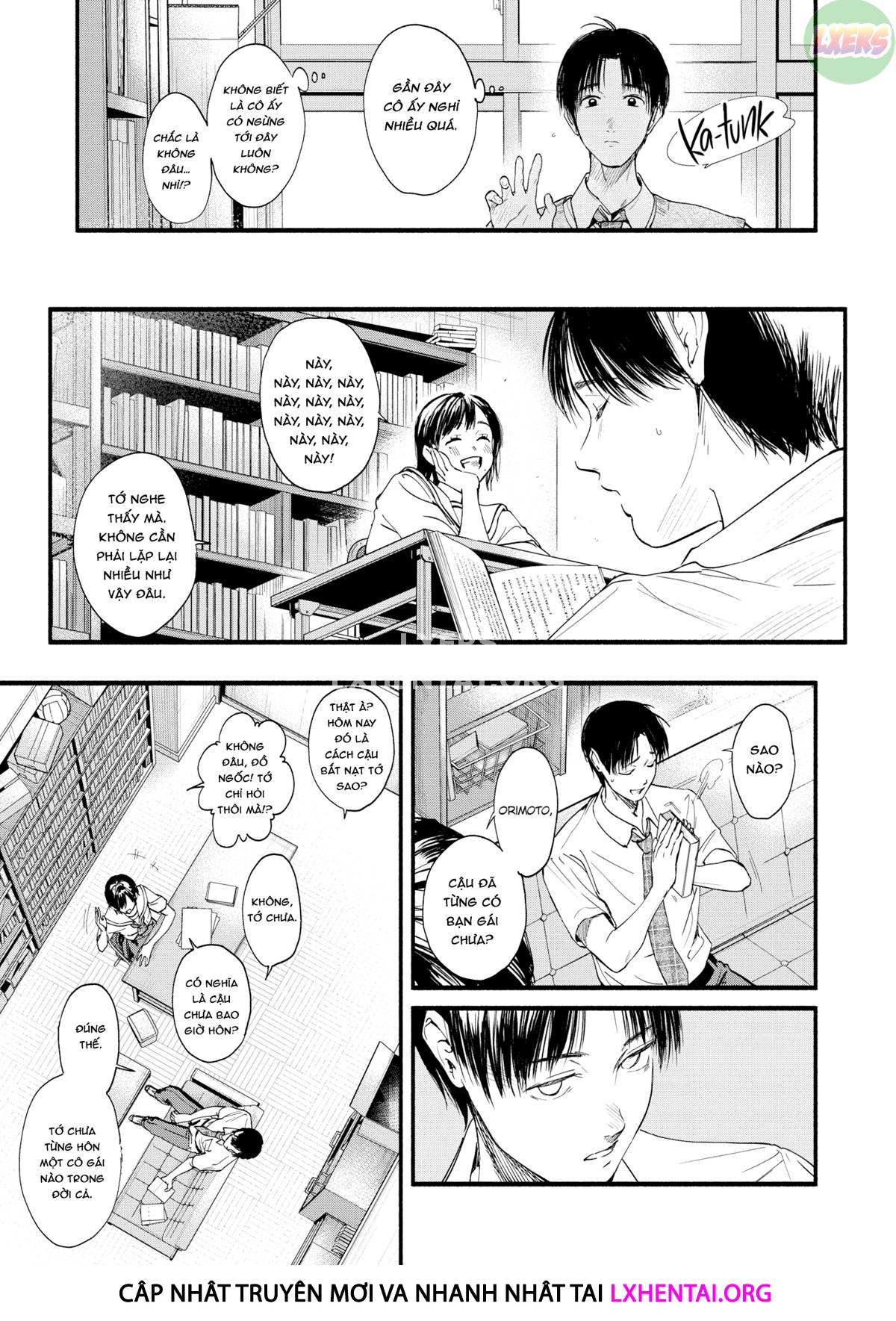 Hình ảnh 12 trong A Study In Adolescence - Chapter 1 - Hentaimanhwa.net