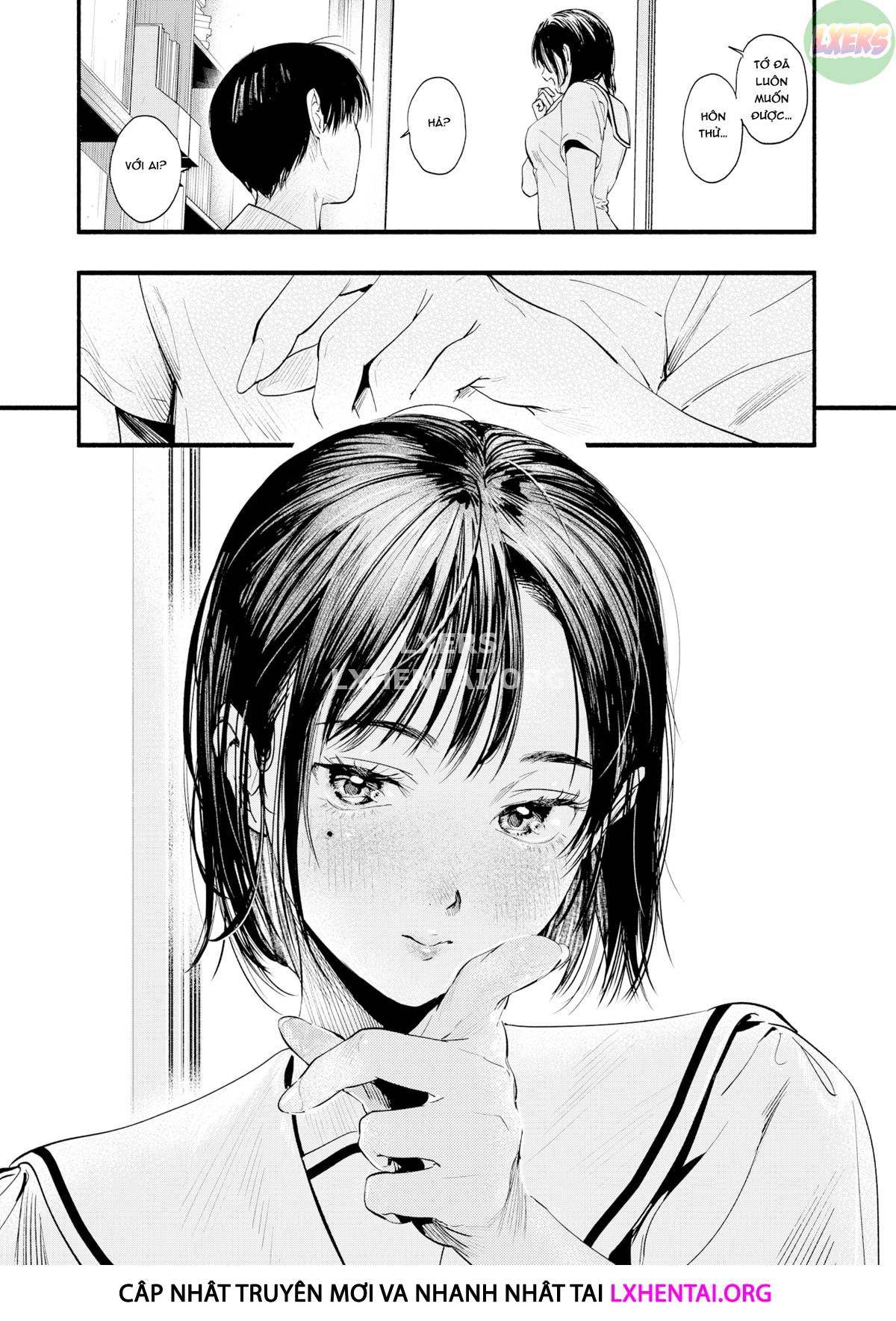 Xem ảnh 15 trong truyện hentai A Study In Adolescence - Chapter 1 - truyenhentai18.pro