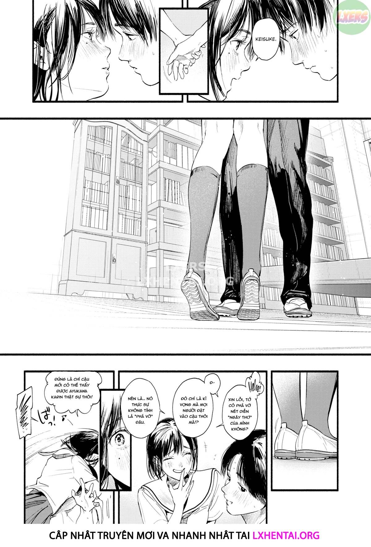 Hình ảnh 18 trong A Study In Adolescence - Chapter 1 - Hentaimanhwa.net