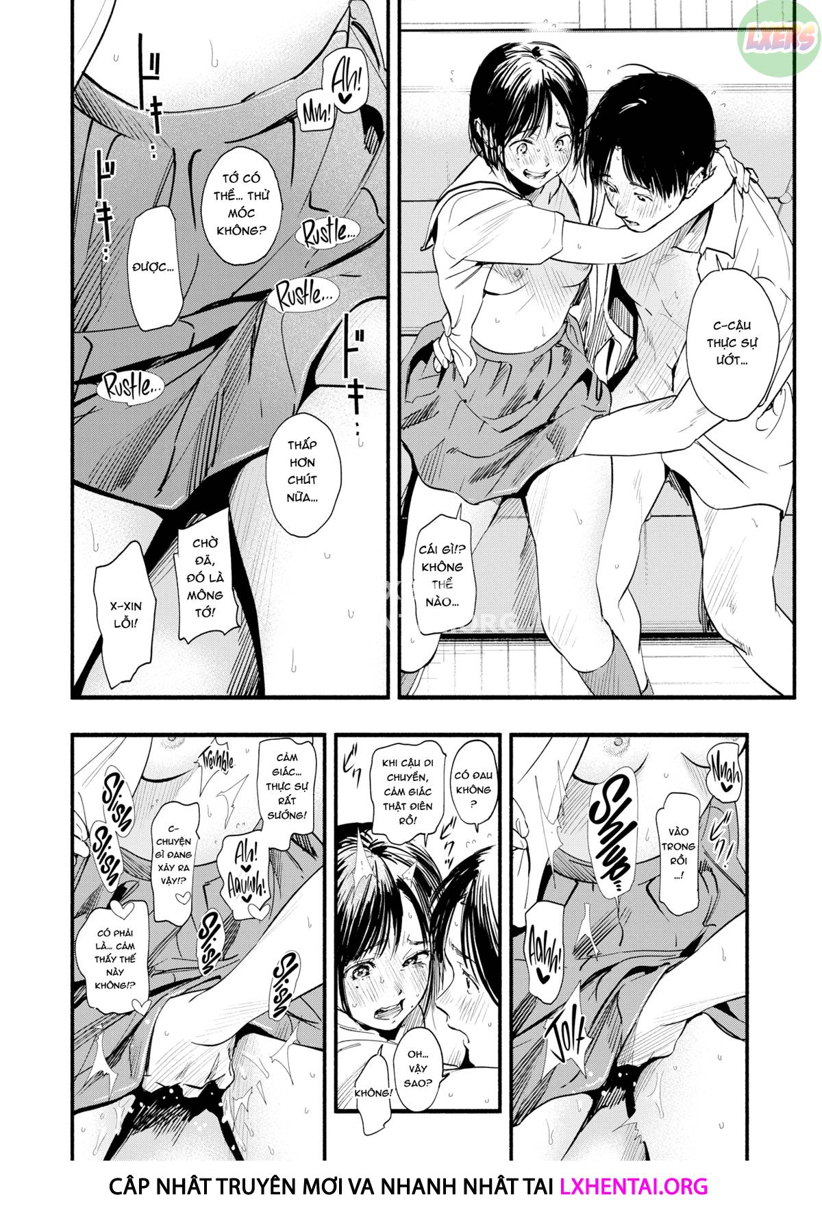 Xem ảnh 23 trong truyện hentai A Study In Adolescence - Chapter 1 - truyenhentai18.pro