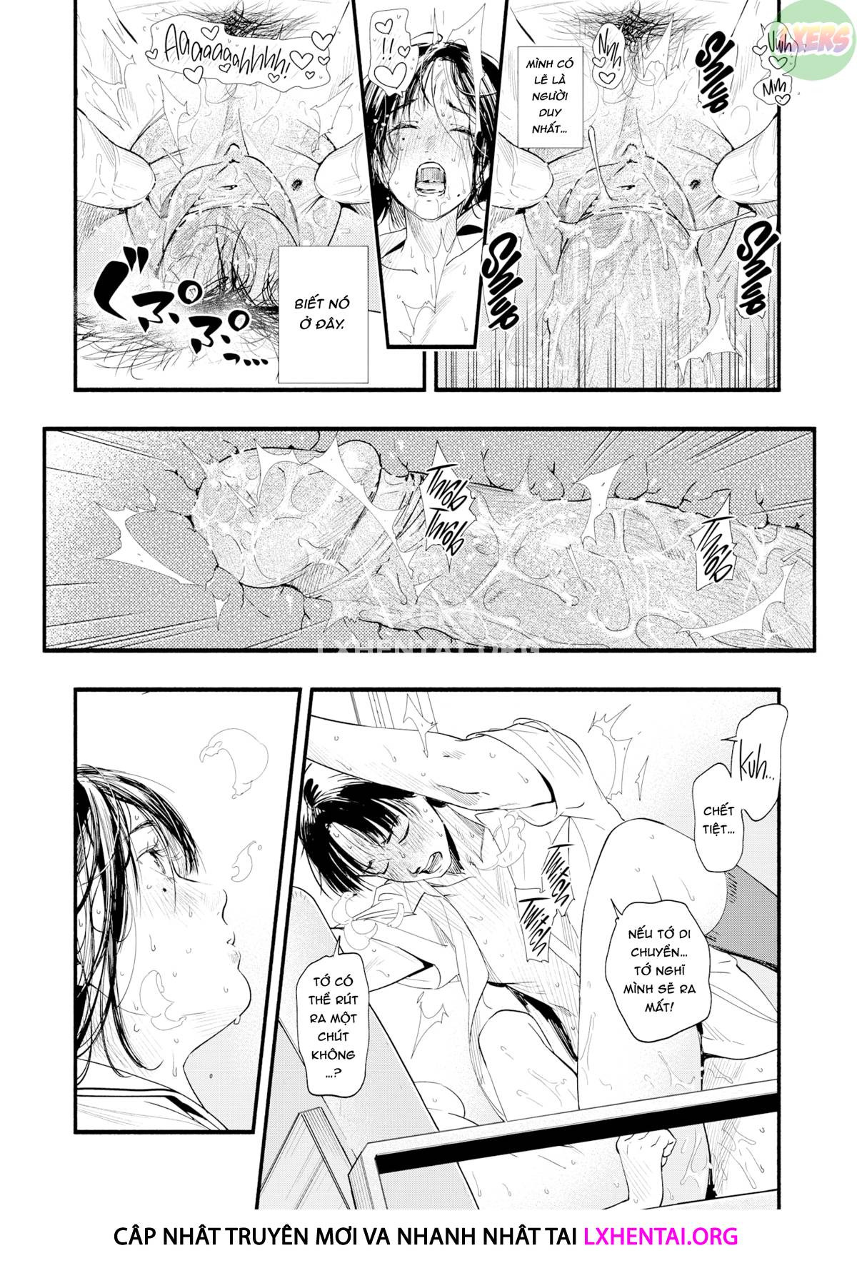 Hình ảnh 27 trong A Study In Adolescence - Chapter 1 - Hentaimanhwa.net