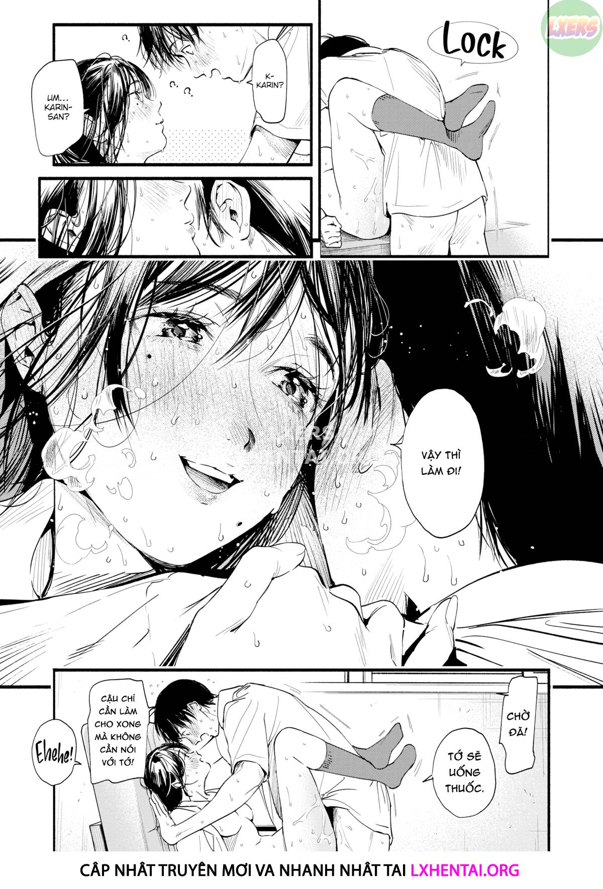 Hình ảnh 28 trong A Study In Adolescence - Chapter 1 - Hentaimanhwa.net
