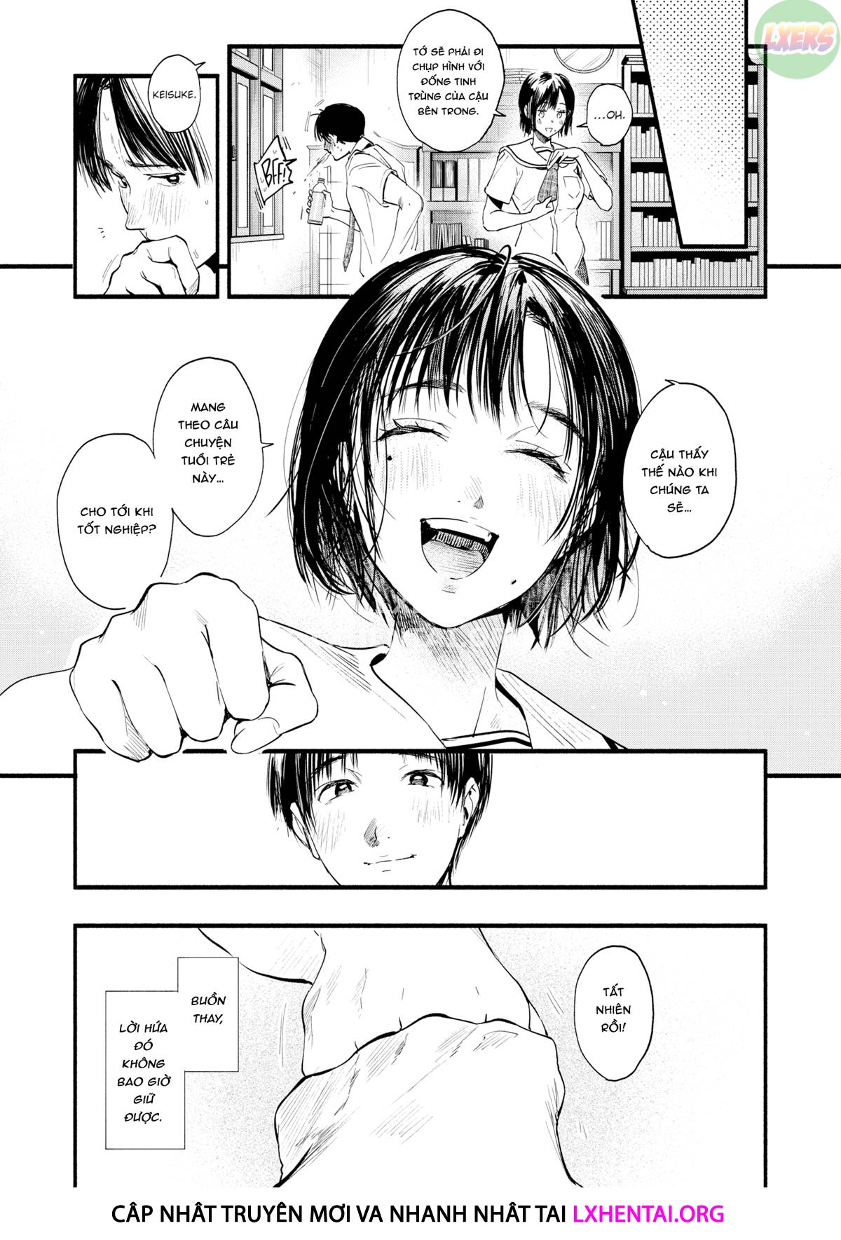 Hình ảnh 32 trong A Study In Adolescence - Chapter 1 - Hentaimanhwa.net