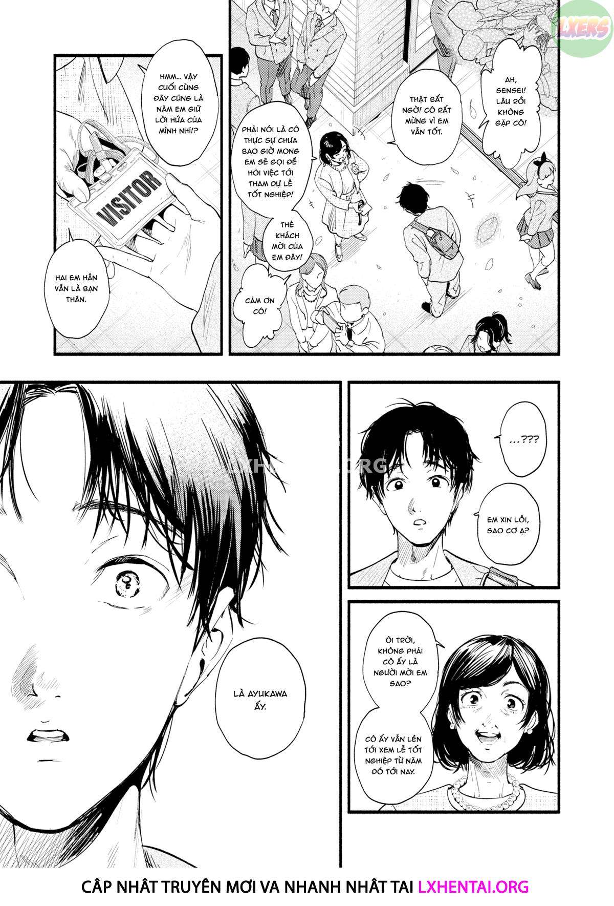 Xem ảnh 34 trong truyện hentai A Study In Adolescence - Chapter 1 - Truyenhentai18.net