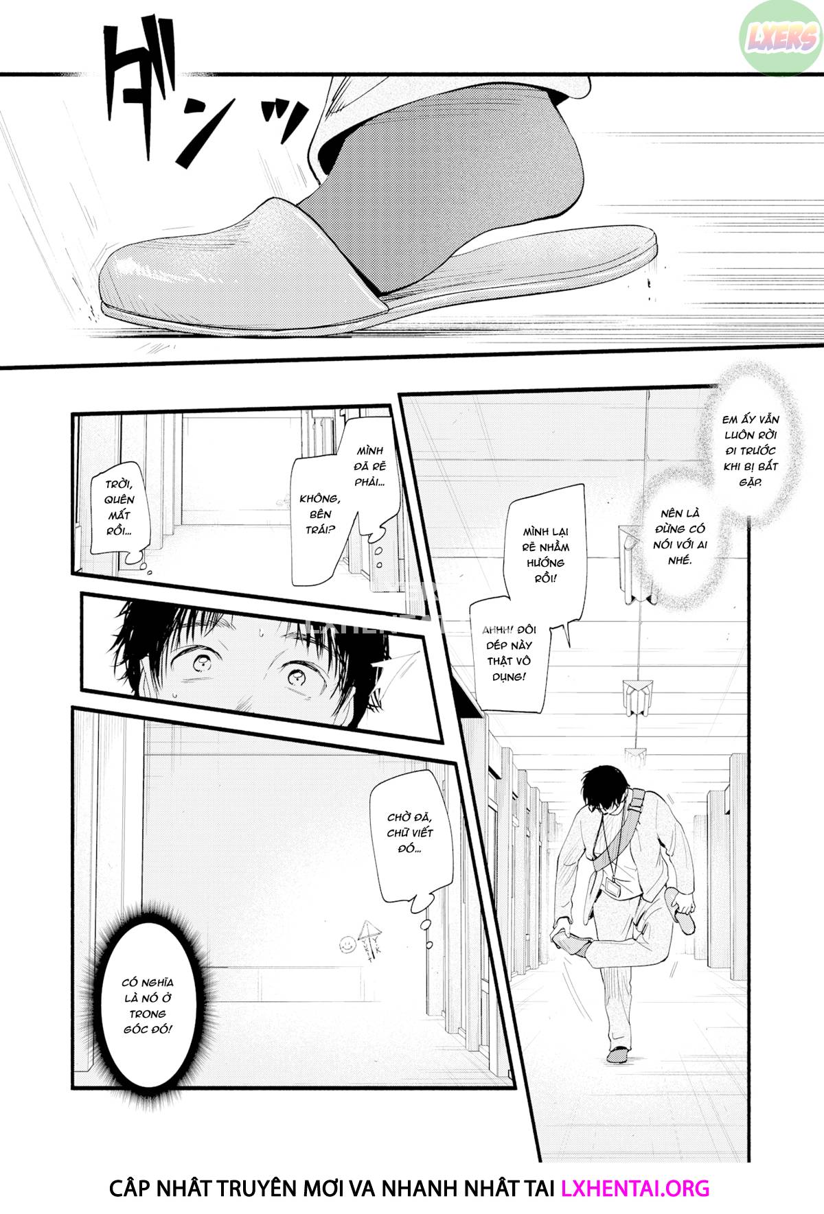 Hình ảnh 35 trong A Study In Adolescence - Chapter 1 - Hentaimanhwa.net