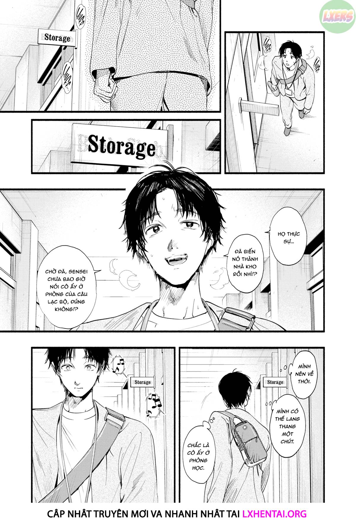 Hình ảnh 36 trong A Study In Adolescence - Chapter 1 - Hentaimanhwa.net