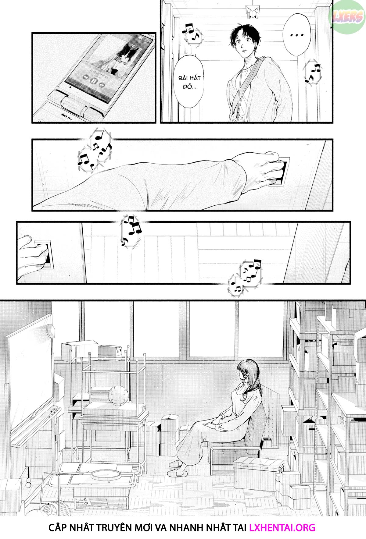 Xem ảnh 37 trong truyện hentai A Study In Adolescence - Chapter 1 - truyenhentai18.pro