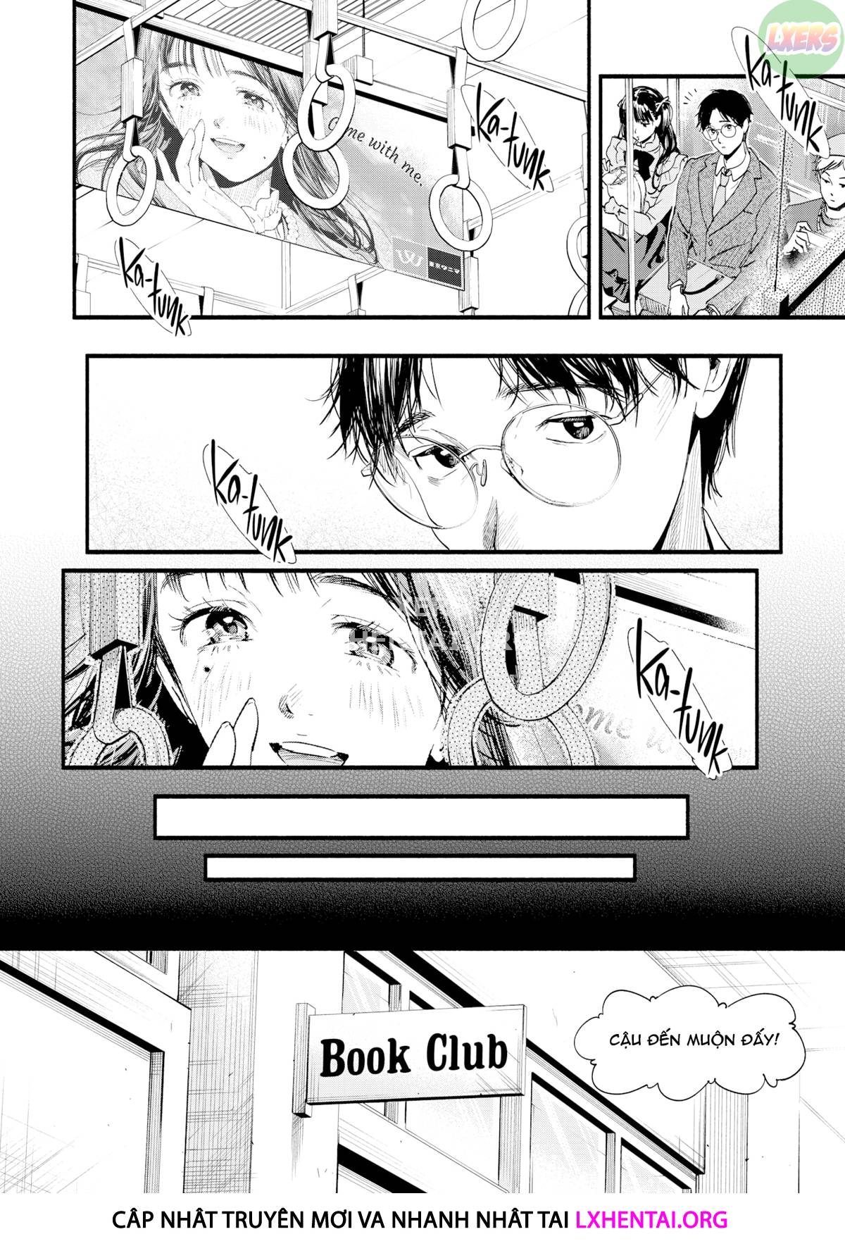 Xem ảnh 5 trong truyện hentai A Study In Adolescence - Chapter 1 - Truyenhentai18.net