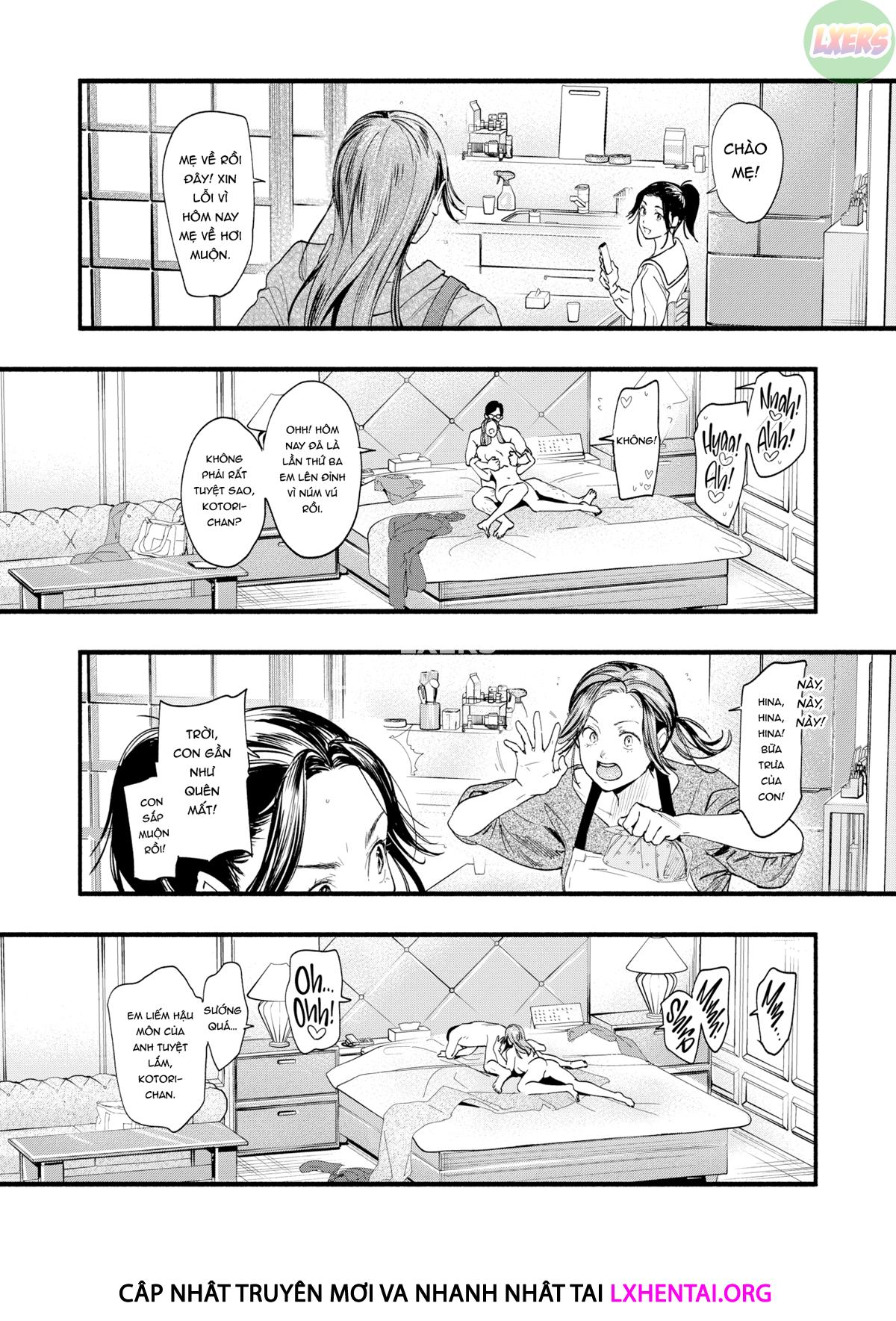 Xem ảnh 12 trong truyện hentai A Study In Adolescence - Chapter 2 END - truyenhentai18.pro