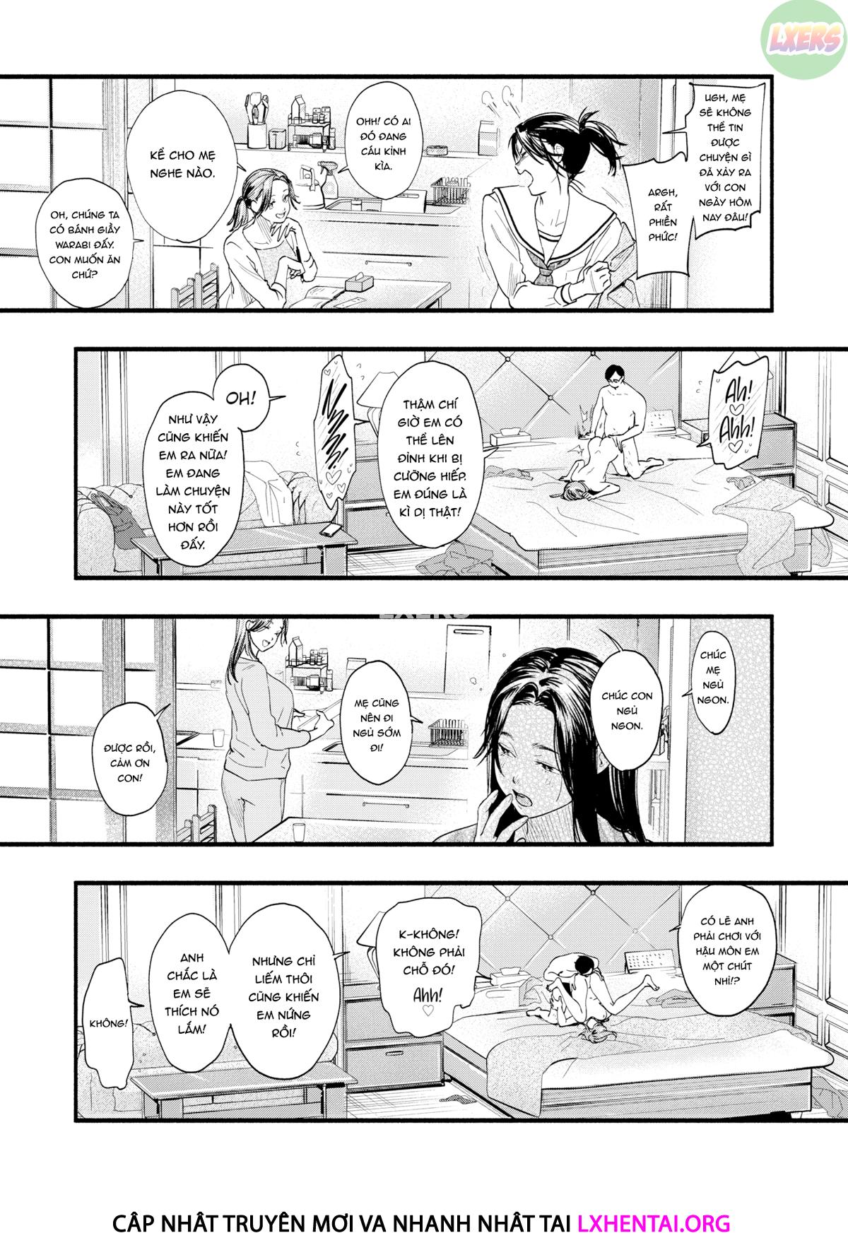 Xem ảnh 13 trong truyện hentai A Study In Adolescence - Chapter 2 END - truyenhentai18.pro