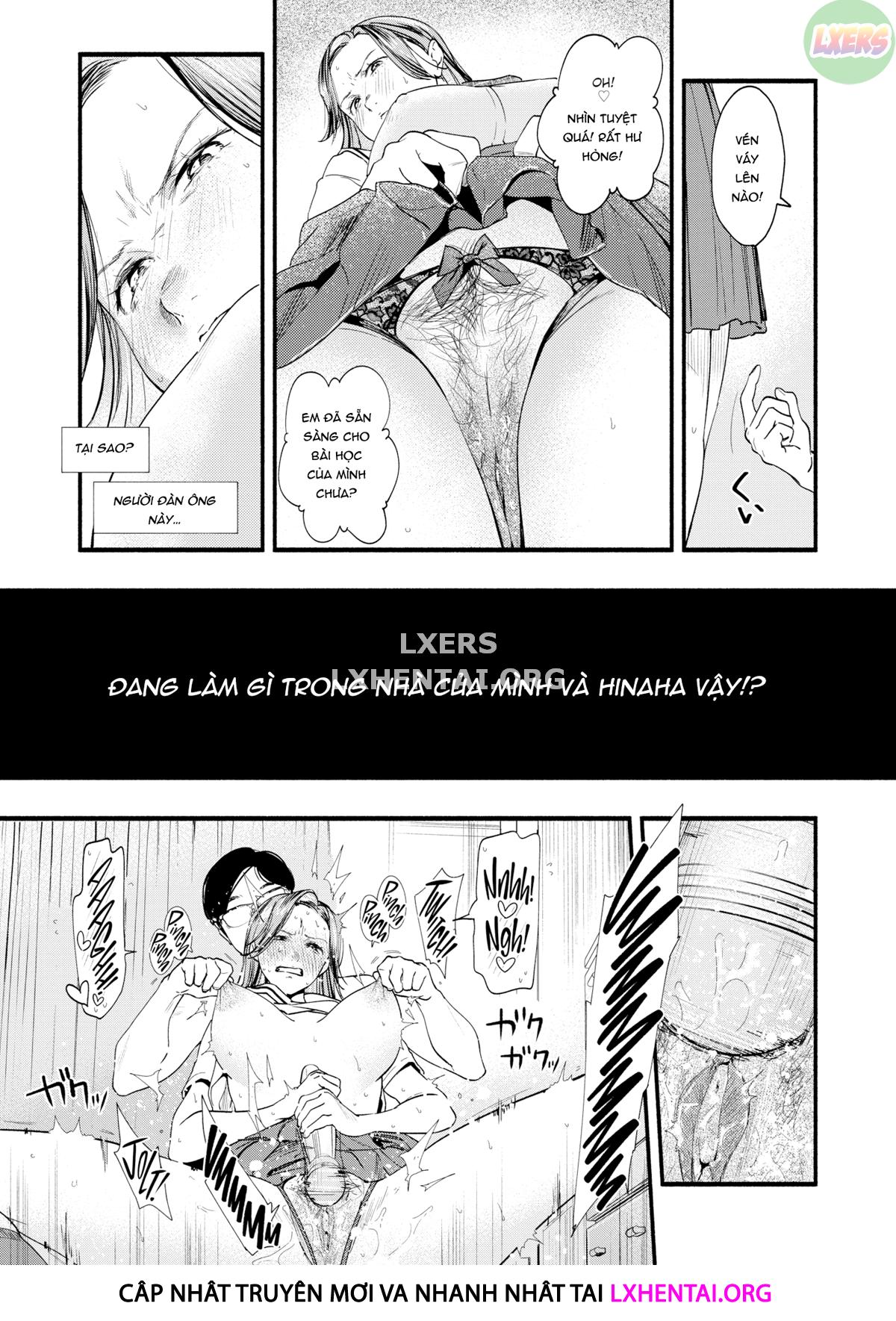 Hình ảnh 15 trong A Study In Adolescence - Chapter 2 END - Hentaimanhwa.net