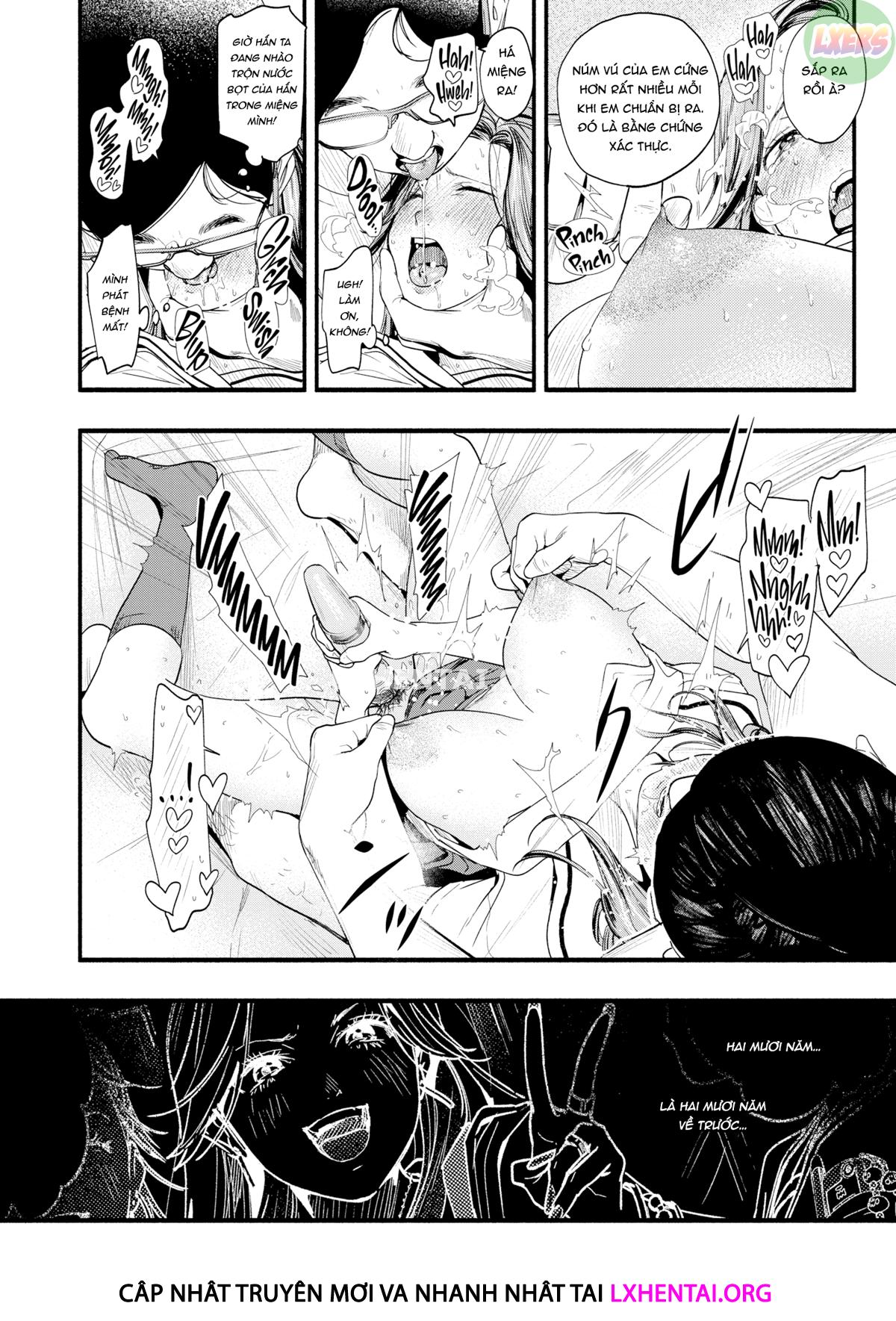 Xem ảnh 16 trong truyện hentai A Study In Adolescence - Chapter 2 END - truyenhentai18.pro