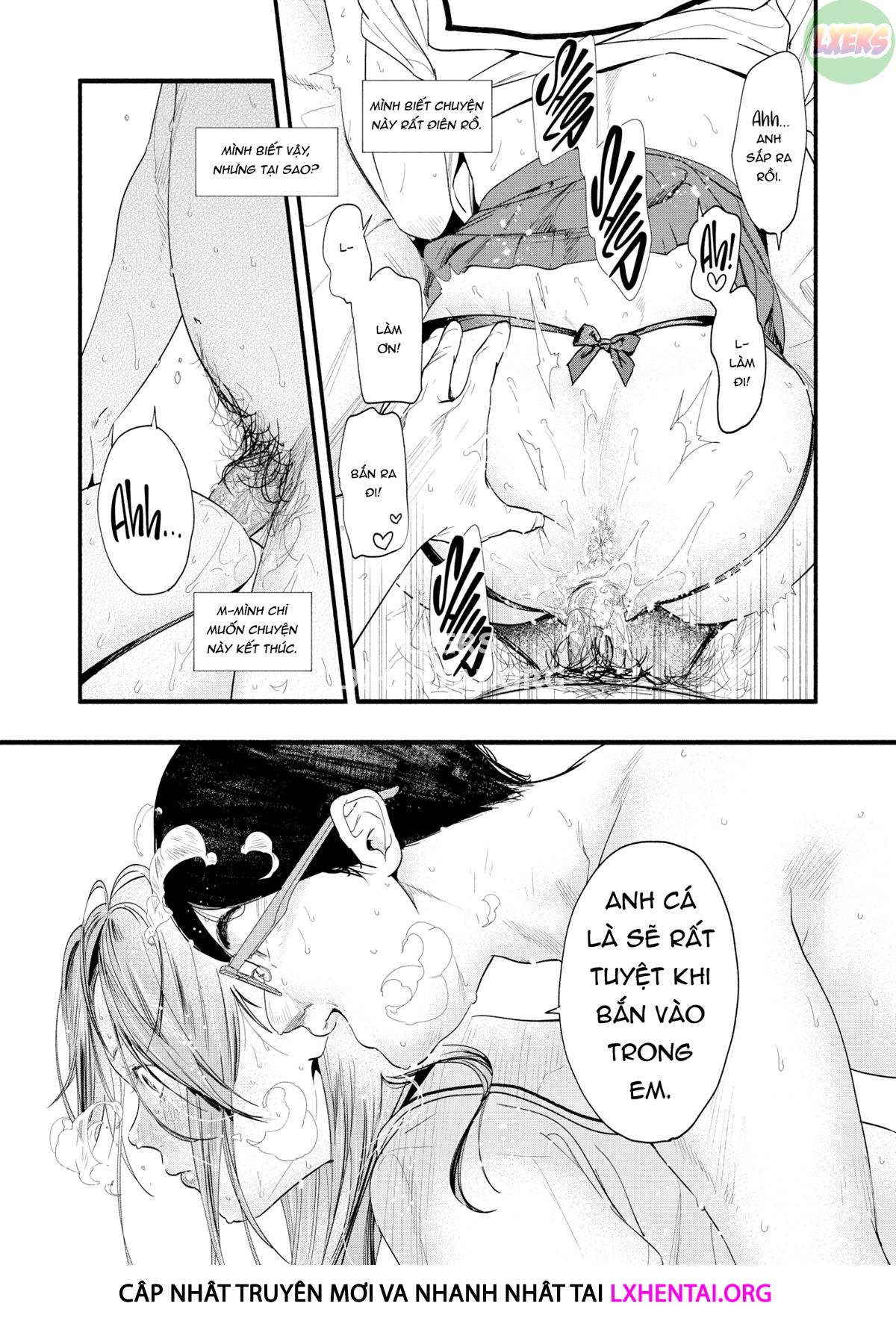 Hình ảnh 18 trong A Study In Adolescence - Chapter 2 END - Hentaimanhwa.net