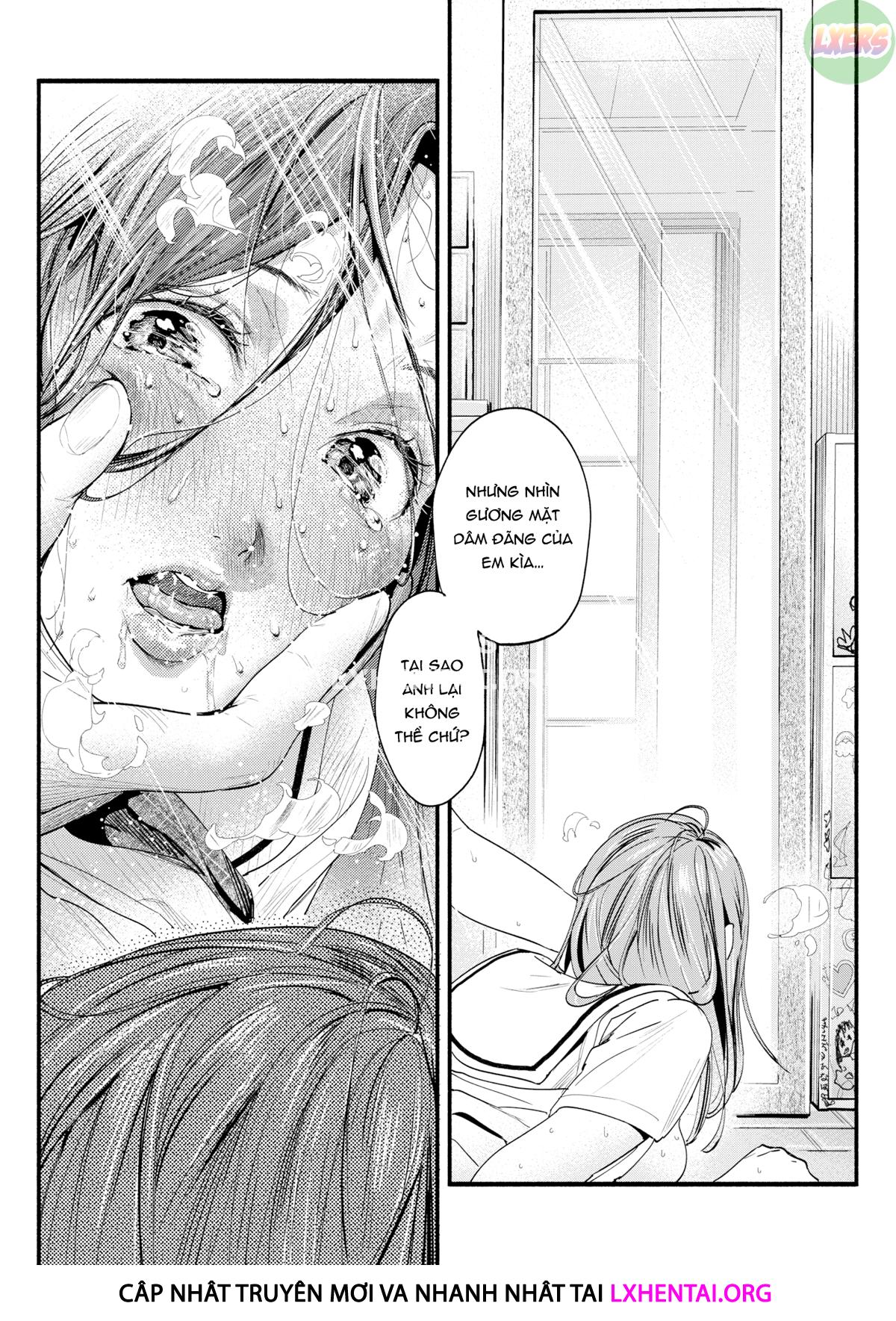 Hình ảnh 20 trong A Study In Adolescence - Chapter 2 END - Hentaimanhwa.net