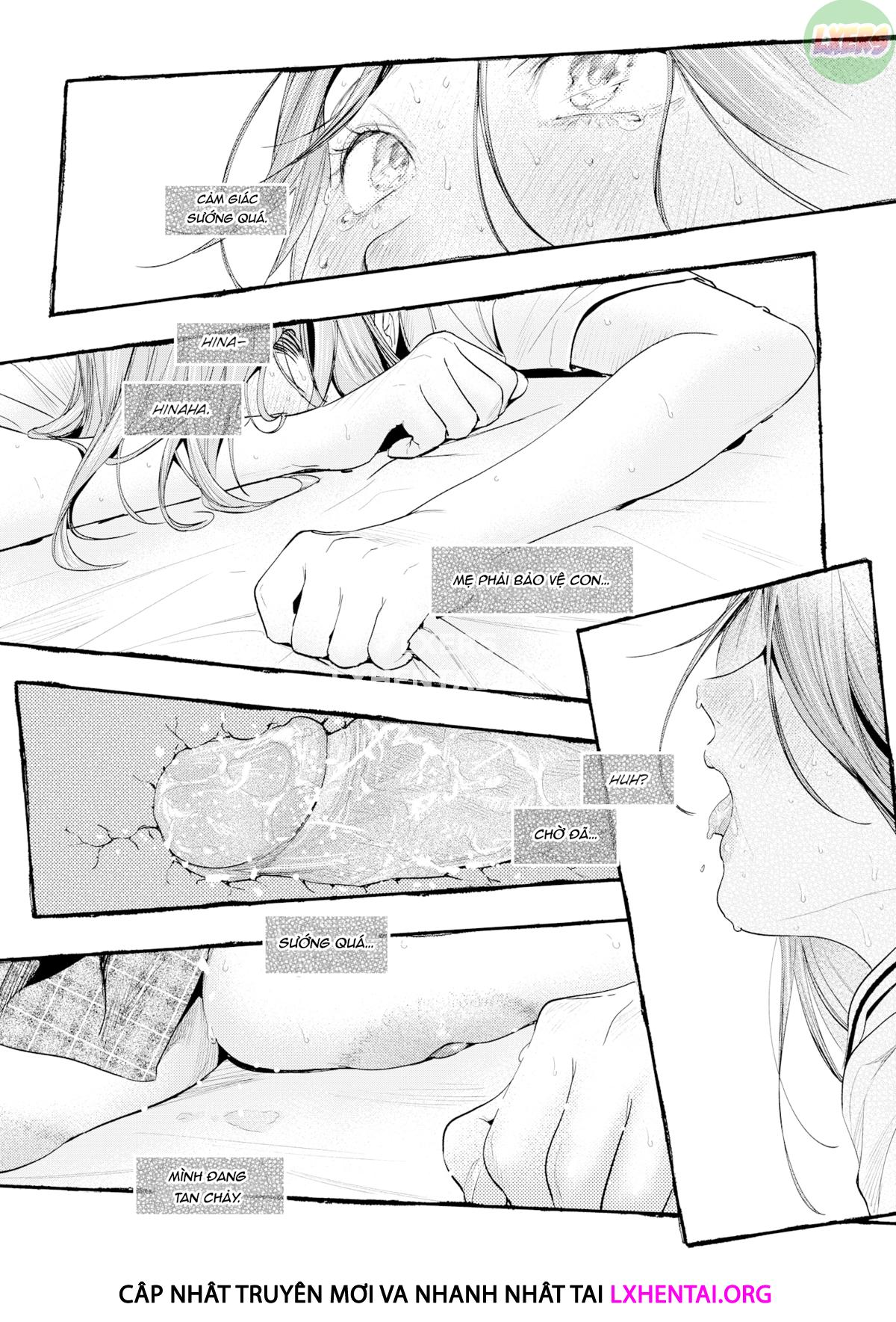 Hình ảnh 22 trong A Study In Adolescence - Chapter 2 END - Hentaimanhwa.net