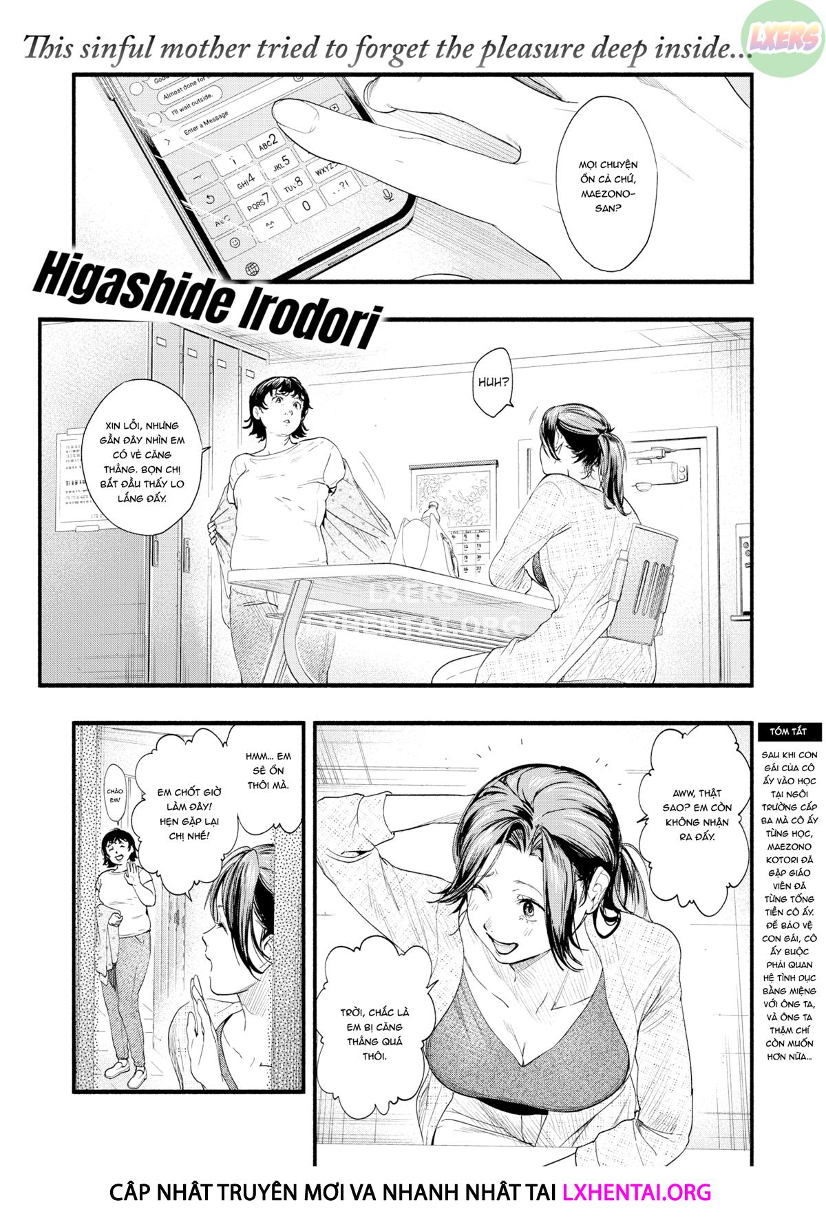 Xem ảnh 3 trong truyện hentai A Study In Adolescence - Chapter 2 END - truyenhentai18.pro