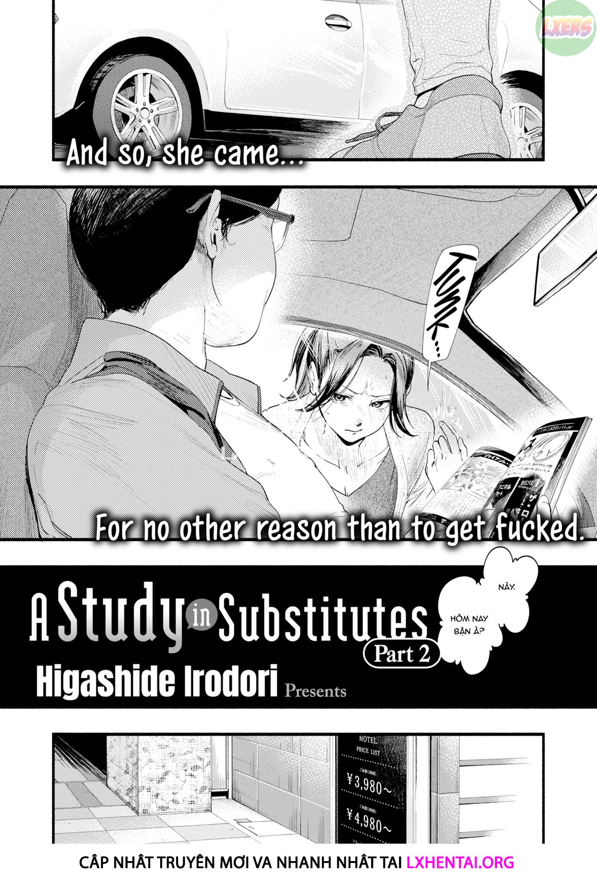 Hình ảnh 4 trong A Study In Adolescence - Chapter 2 END - Hentaimanhwa.net