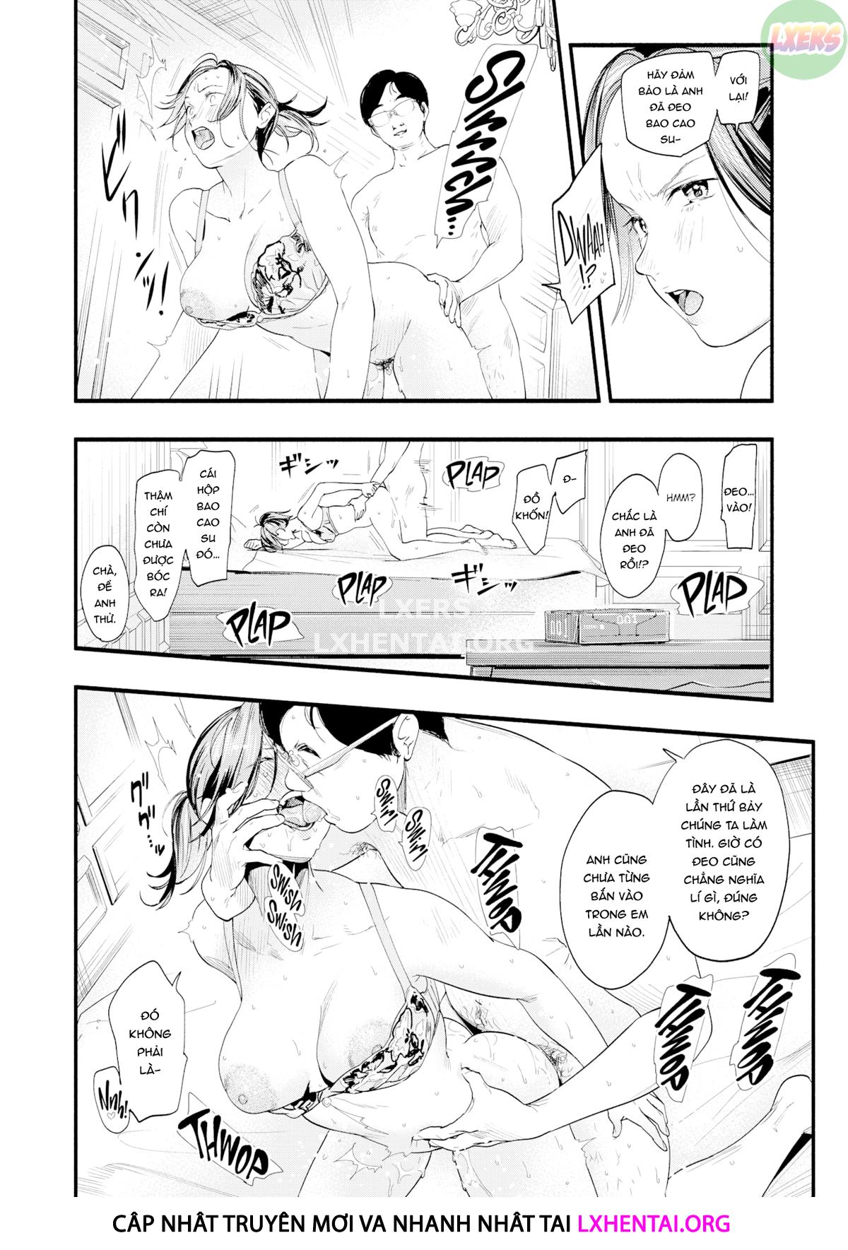 Xem ảnh 6 trong truyện hentai A Study In Adolescence - Chapter 2 END - truyenhentai18.pro