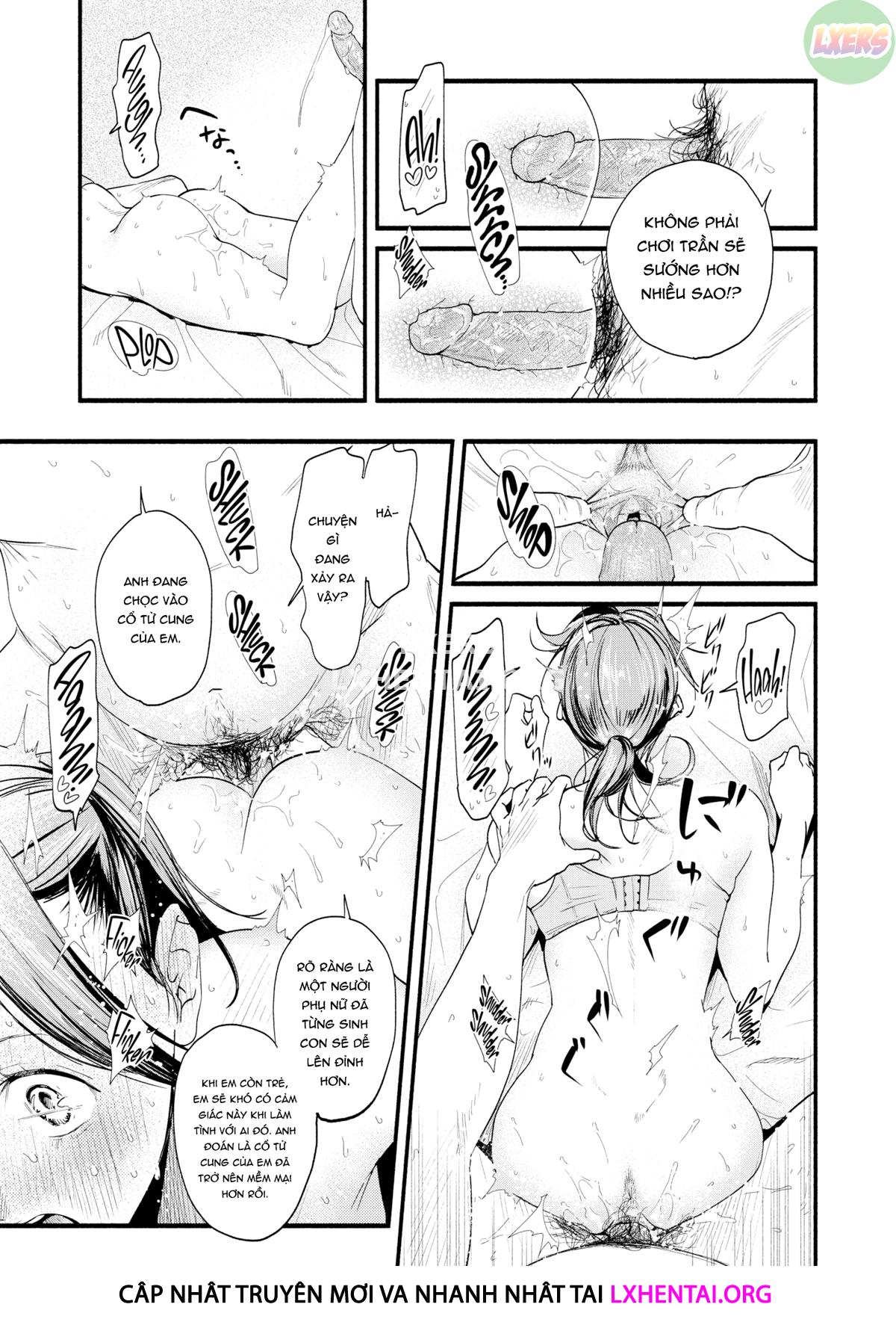 Xem ảnh 7 trong truyện hentai A Study In Adolescence - Chapter 2 END - truyenhentai18.pro