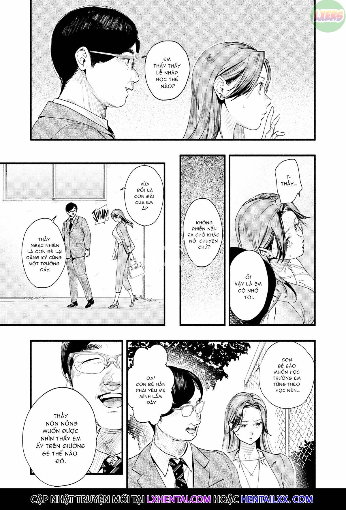 Hình ảnh 10 trong A Study In Substitutes - Chapter 1 - Hentaimanhwa.net