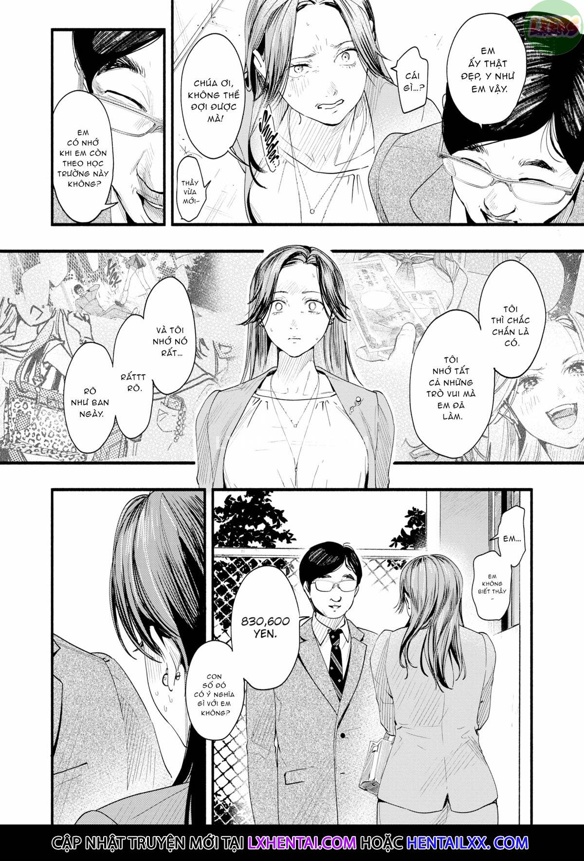 Hình ảnh 11 trong A Study In Substitutes - Chapter 1 - Hentaimanhwa.net