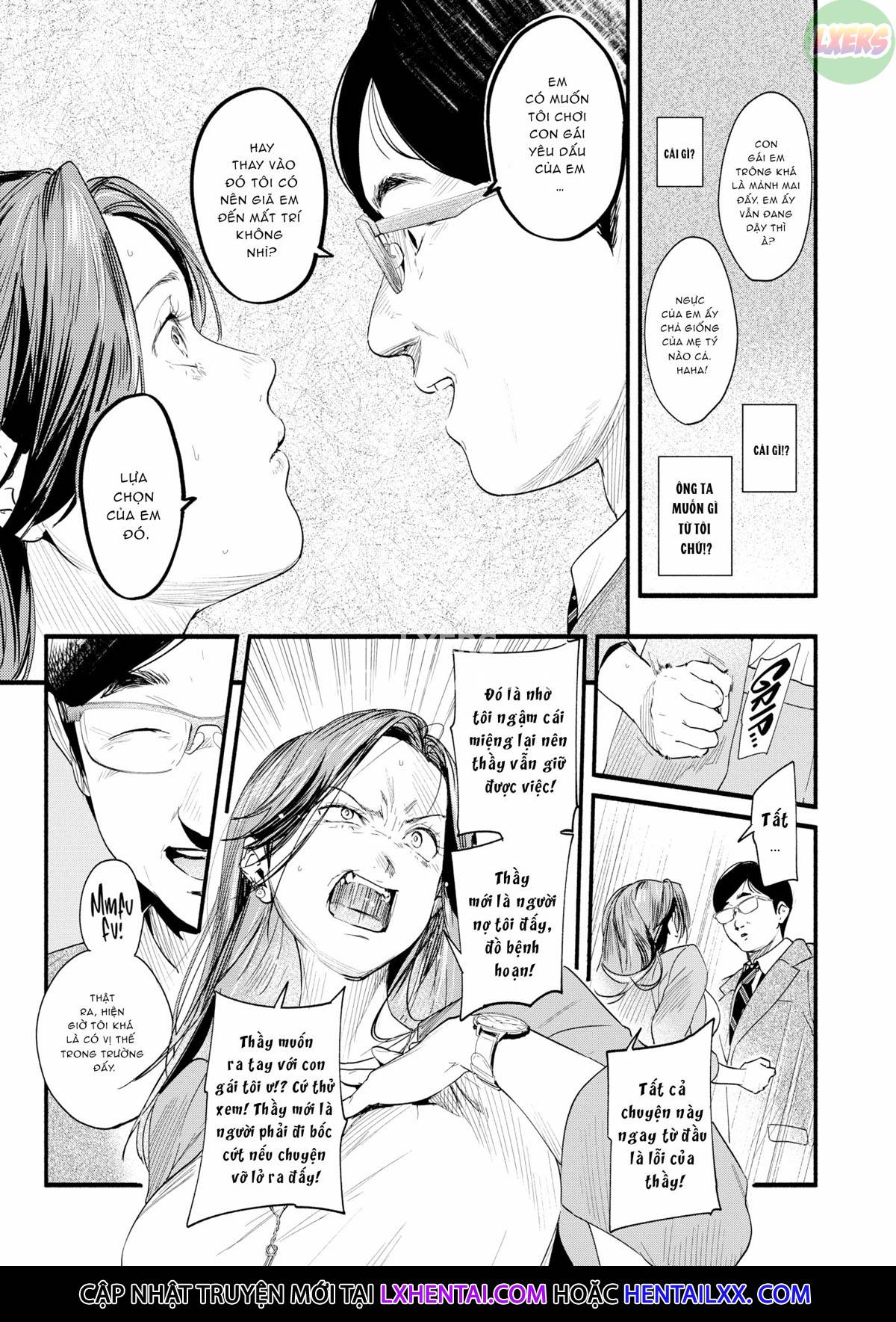 Xem ảnh 12 trong truyện hentai A Study In Substitutes - Chapter 1 - truyenhentai18.pro