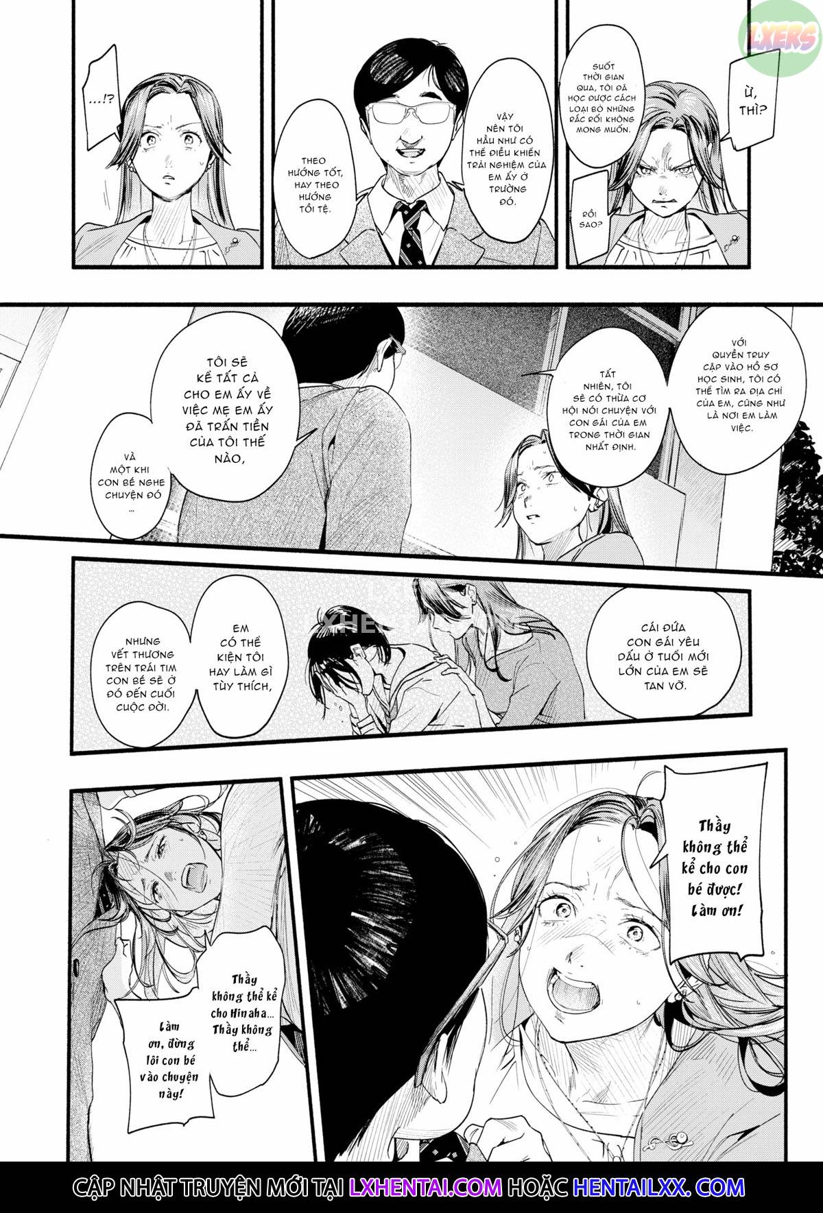 Hình ảnh 13 trong A Study In Substitutes - Chapter 1 - Hentaimanhwa.net