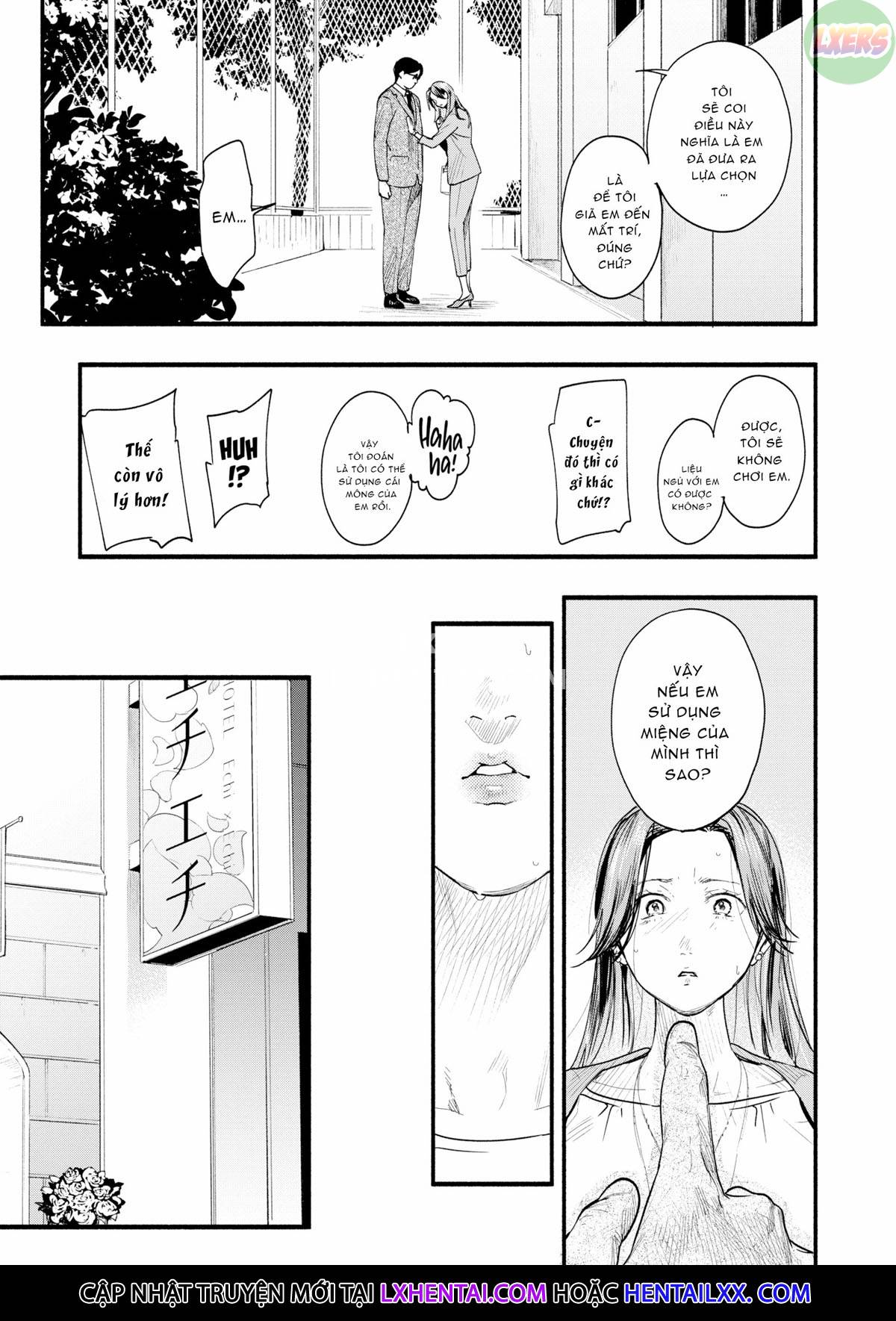 Hình ảnh 14 trong A Study In Substitutes - Chapter 1 - Hentaimanhwa.net