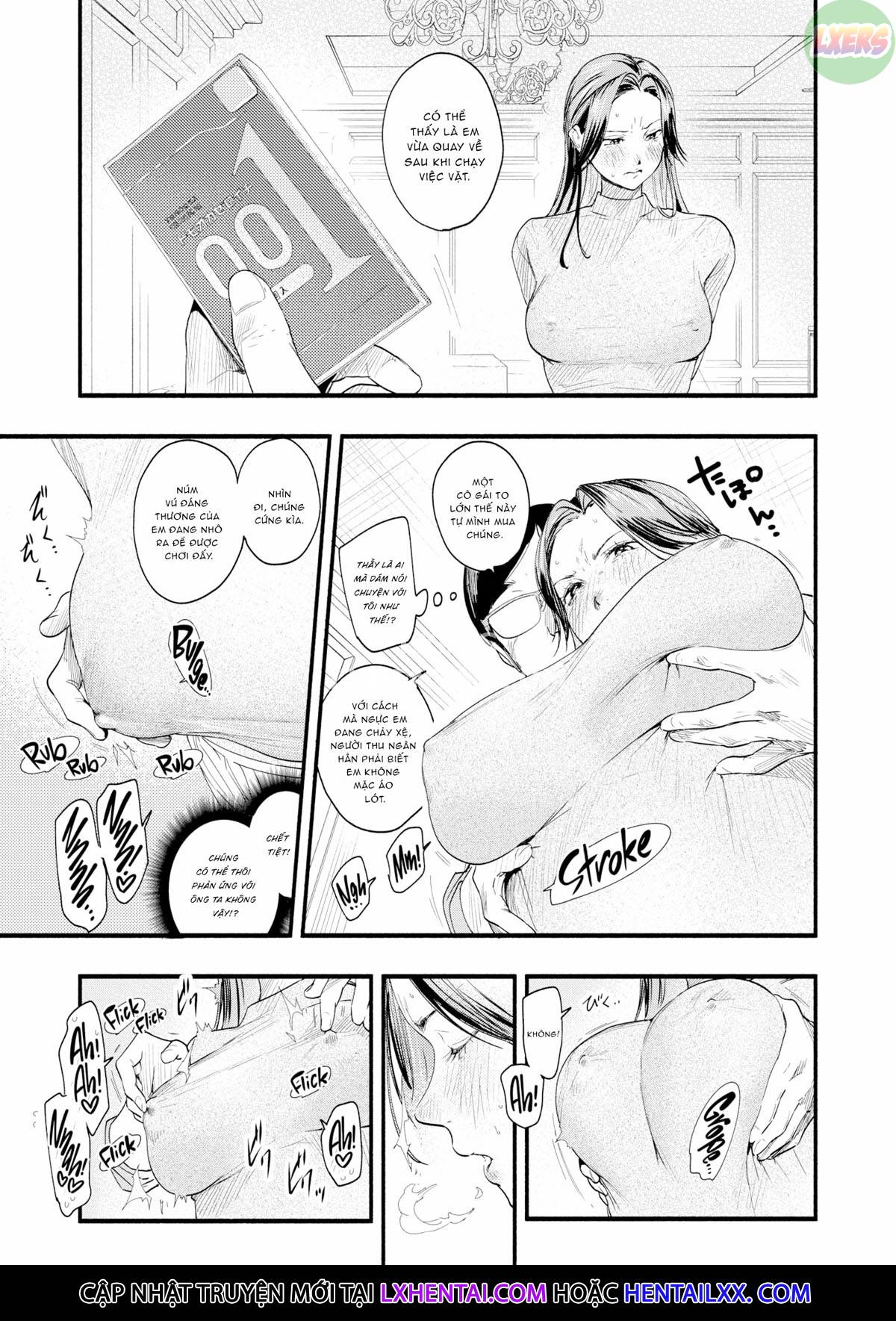 Xem ảnh 18 trong truyện hentai A Study In Substitutes - Chapter 1 - truyenhentai18.pro