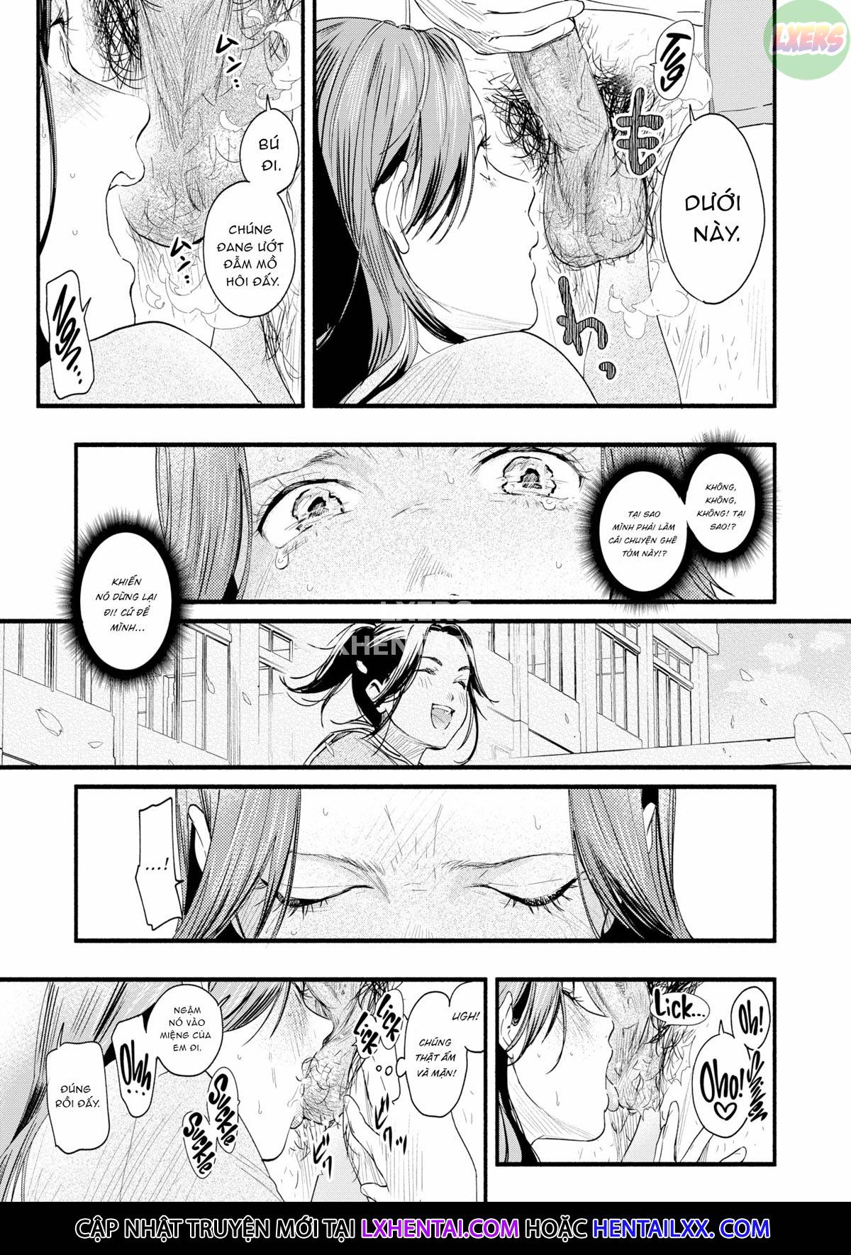 Hình ảnh 24 trong A Study In Substitutes - Chapter 1 - Hentaimanhwa.net
