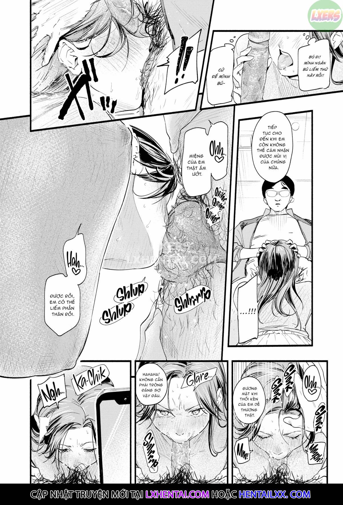 Xem ảnh 25 trong truyện hentai A Study In Substitutes - Chapter 1 - truyenhentai18.pro