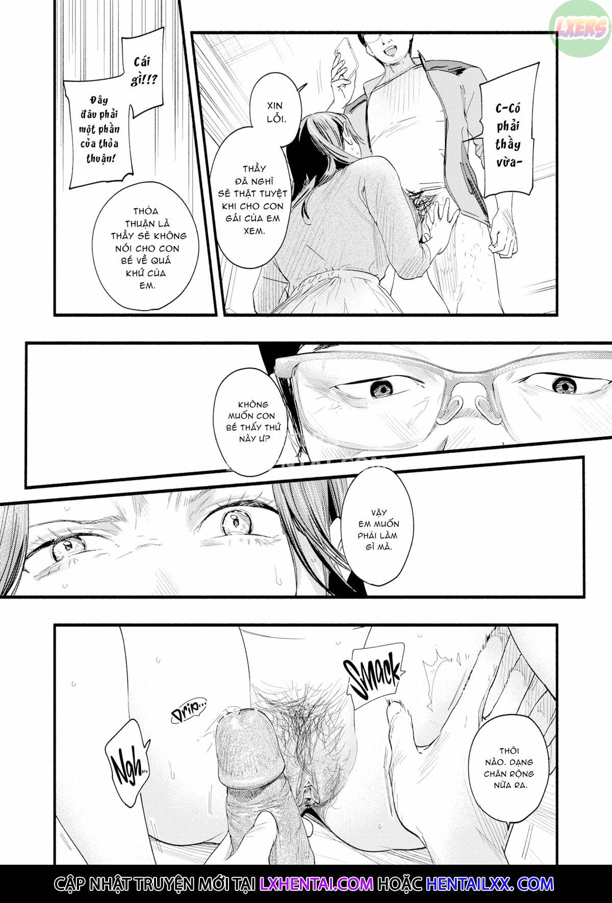 Hình ảnh 26 trong A Study In Substitutes - Chapter 1 - Hentaimanhwa.net