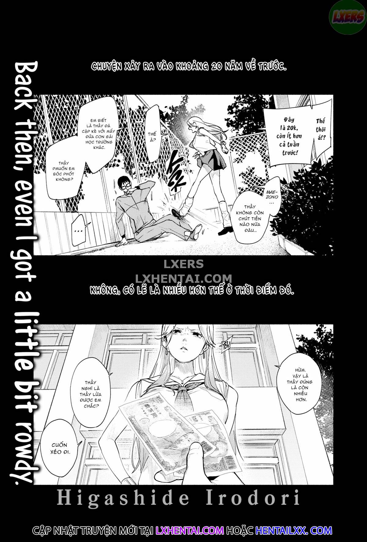 Hình ảnh 4 trong A Study In Substitutes - Chapter 1 - Hentaimanhwa.net