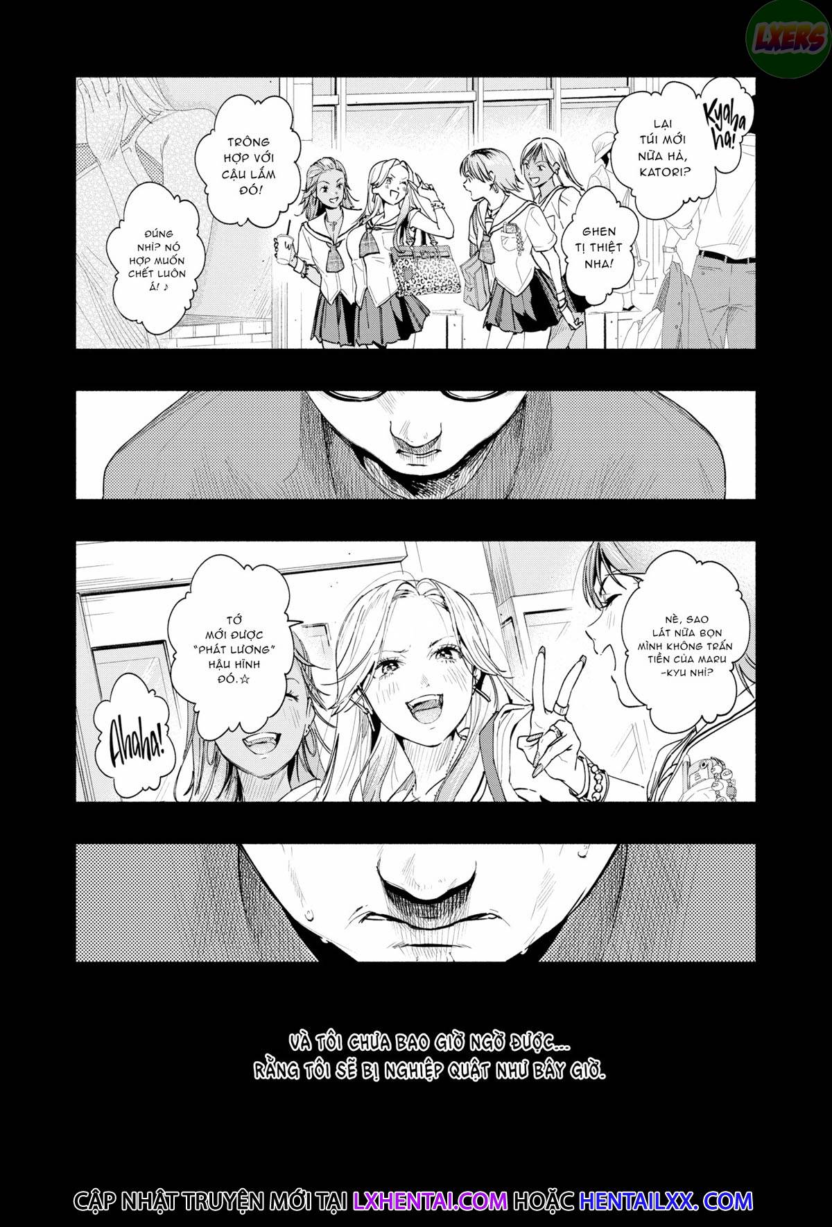 Hình ảnh 5 trong A Study In Substitutes - Chapter 1 - Hentaimanhwa.net