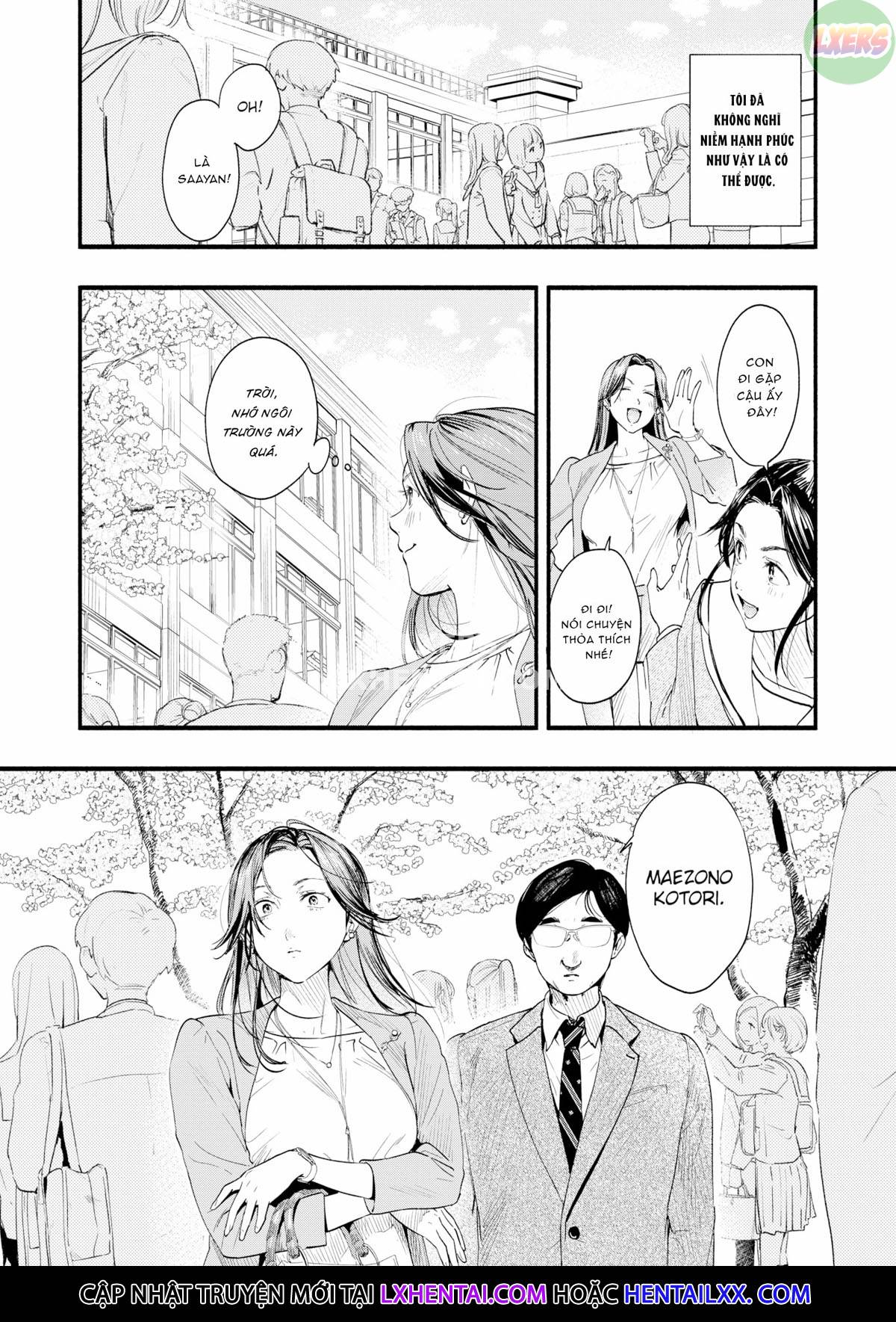 Hình ảnh 7 trong A Study In Substitutes - Chapter 1 - Hentaimanhwa.net