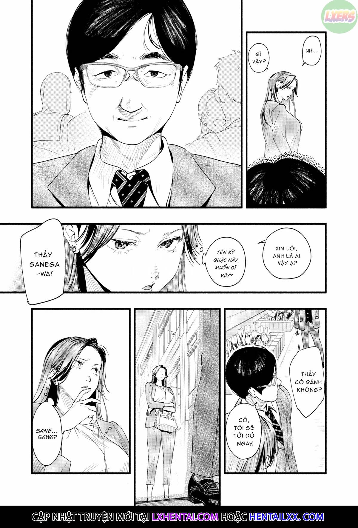 Hình ảnh 8 trong A Study In Substitutes - Chapter 1 - Hentaimanhwa.net