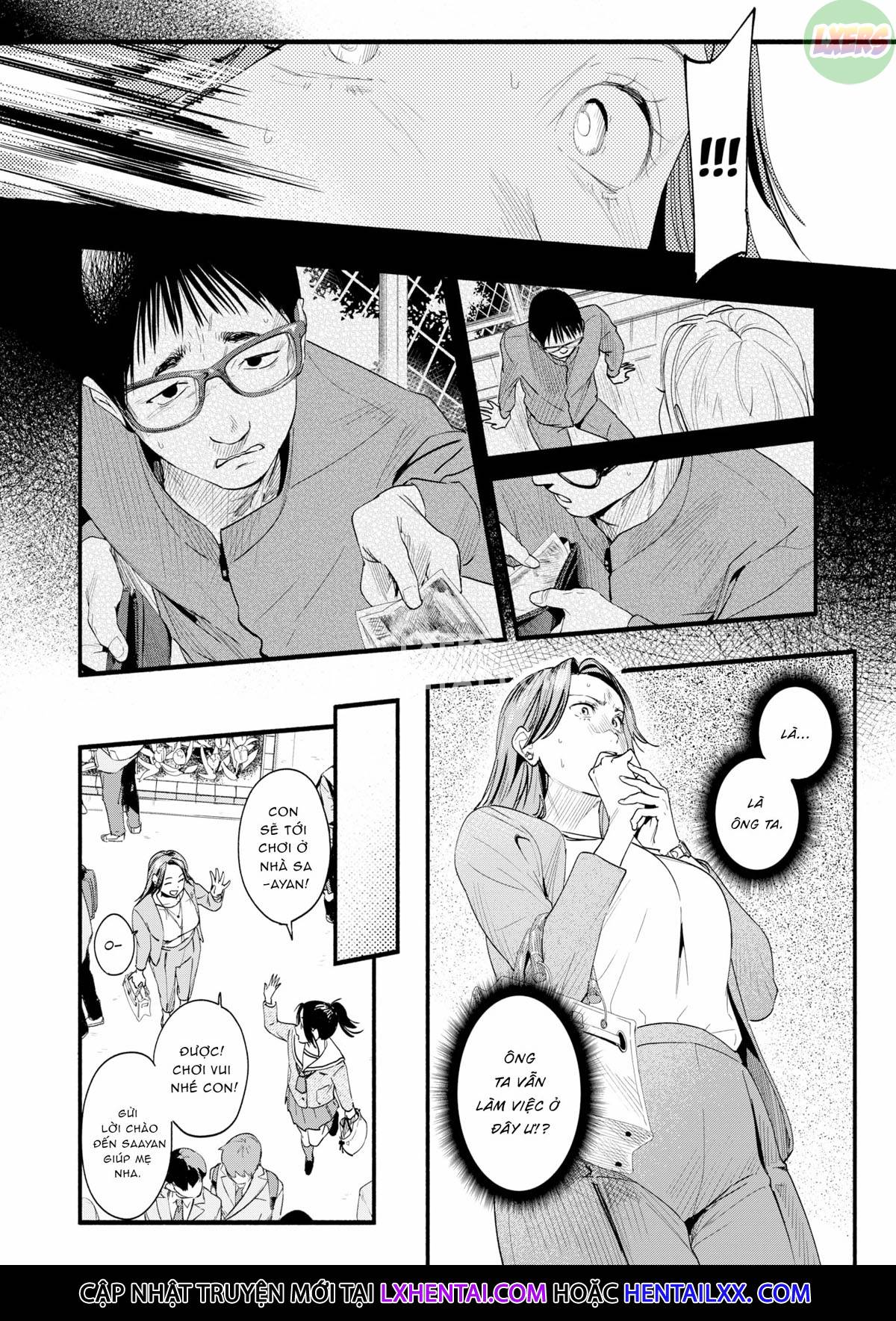 Xem ảnh 9 trong truyện hentai A Study In Substitutes - Chapter 1 - truyenhentai18.pro