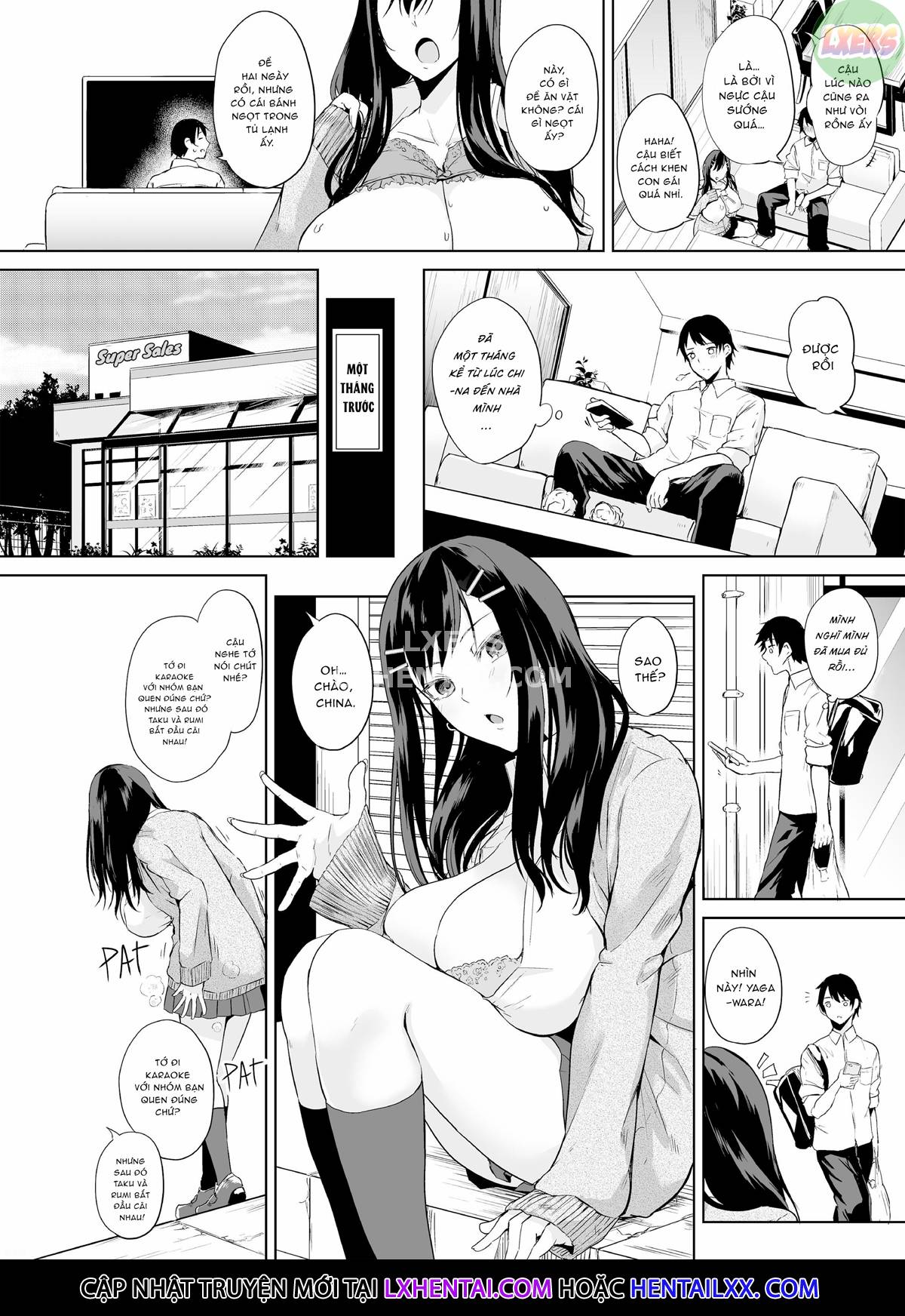 Xem ảnh 6 trong truyện hentai Afterschool Aftertaste - One Shot - Truyenhentai18.net